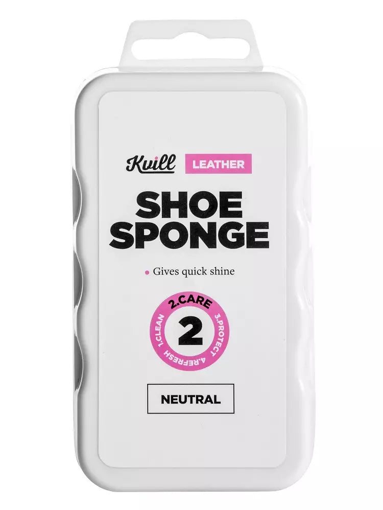 Springyard kiillotussieni Shoe Spong, natural