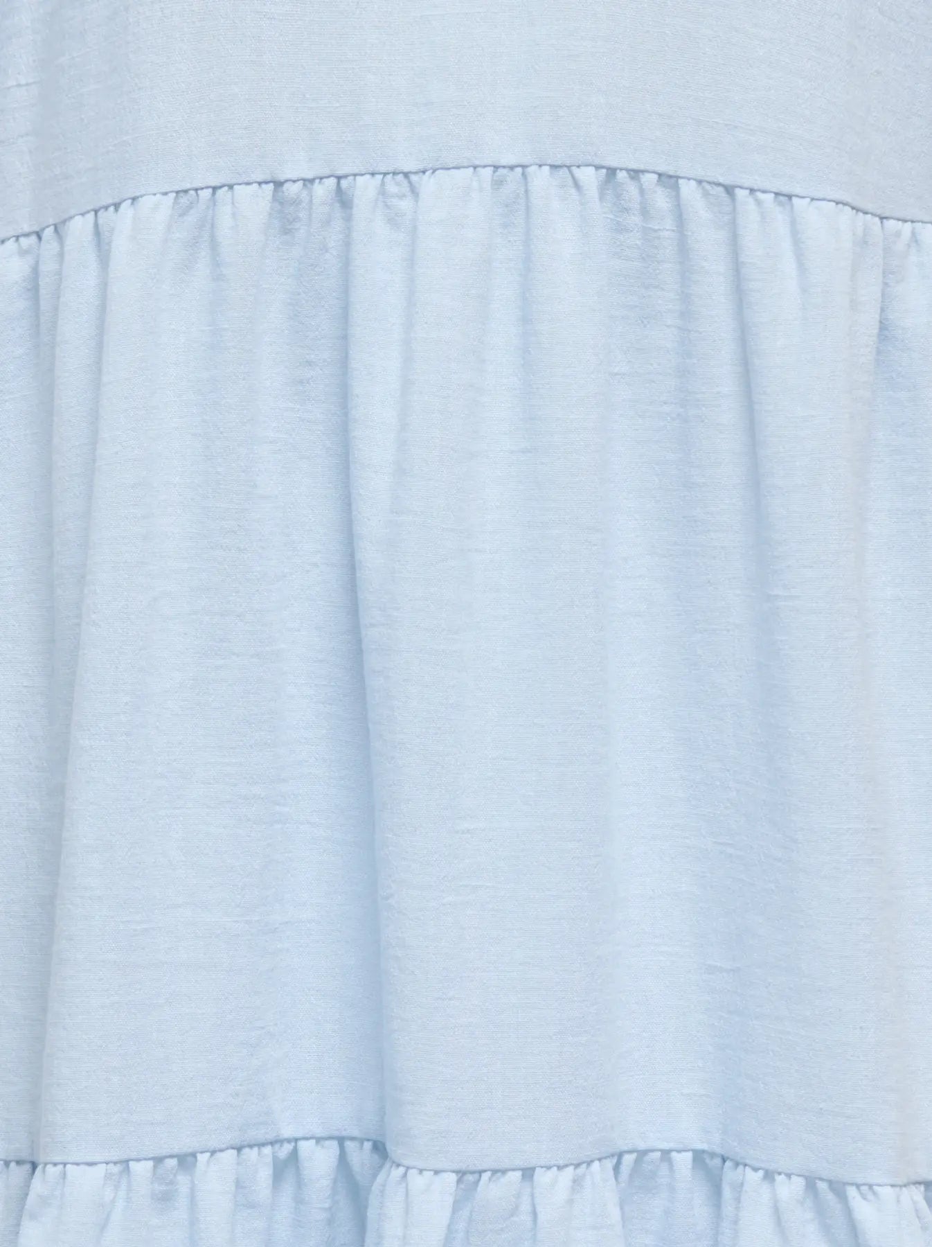 Only mekko ONLEMMIA 2/4 Midi Dress, vaaleansininen