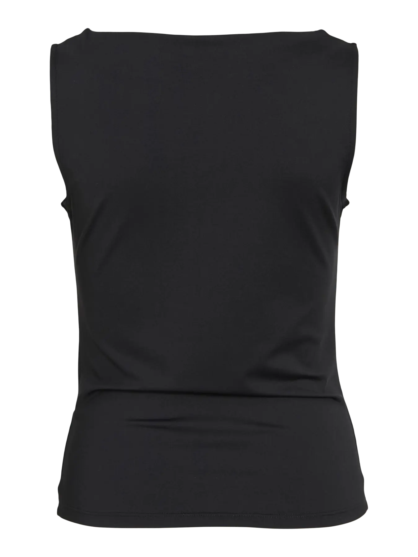 Vila naisten toppi Vikenza Waterfall Top, Black