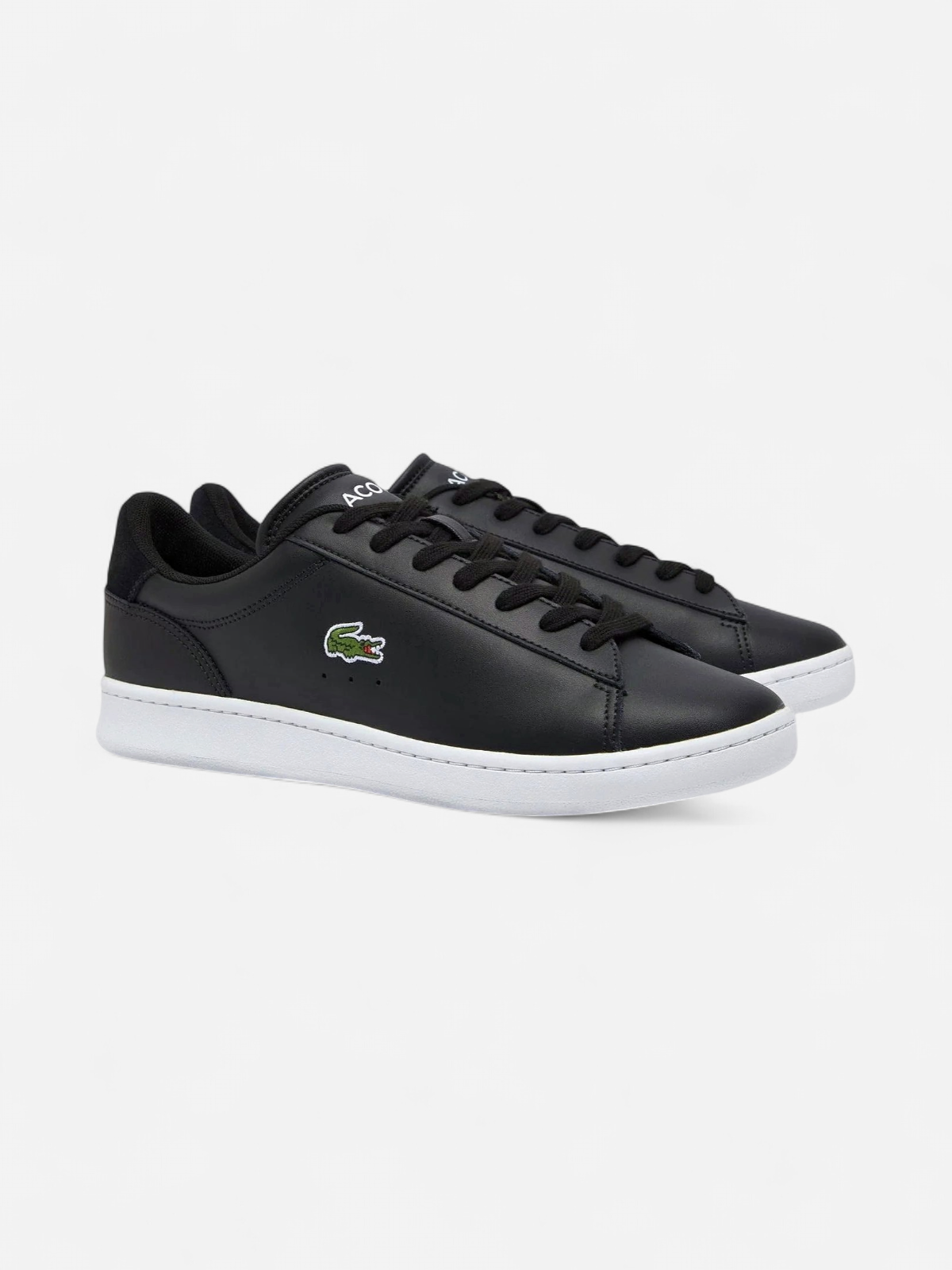 Lacoste miesten kengät, MENS CARNABY SET SNEAKER Musta - Kekäle.fi