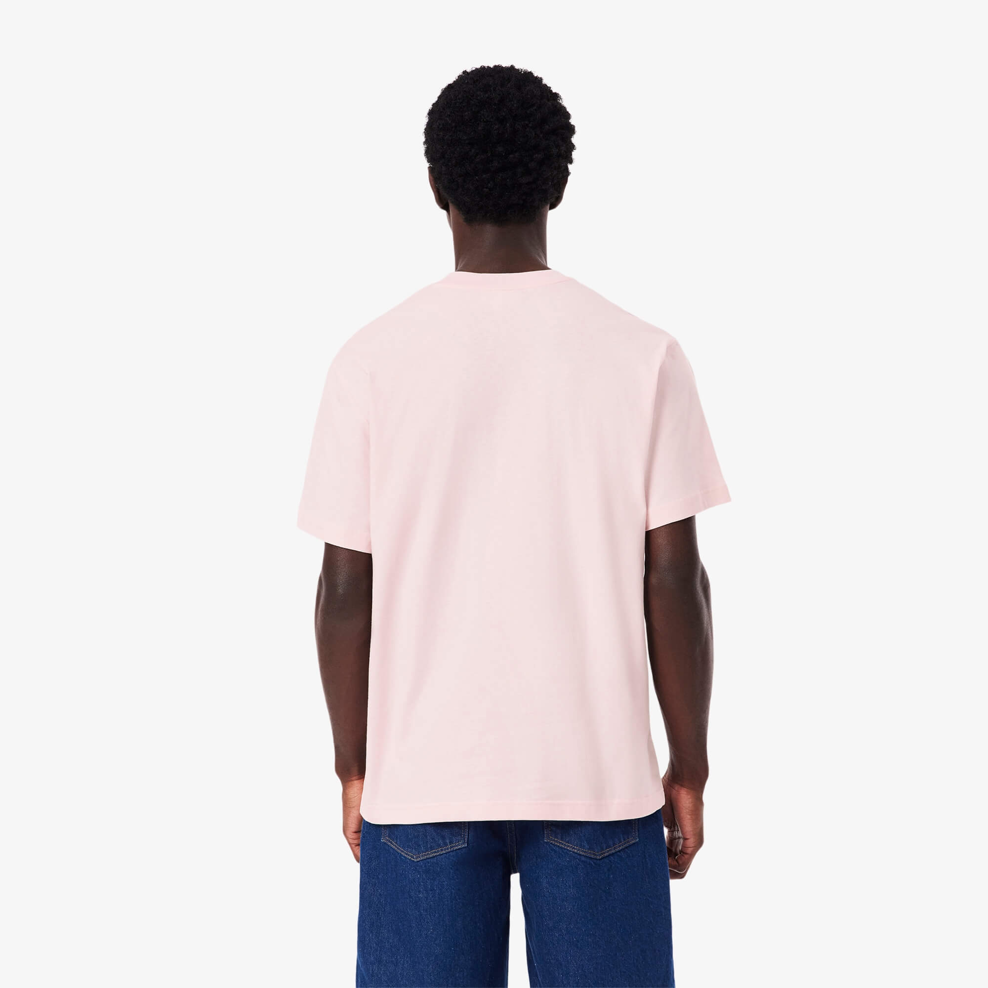 lacoste-miesten-t-paita-mid-weight-cotton-jersey-t-shirt-vaaleanpunainen-2