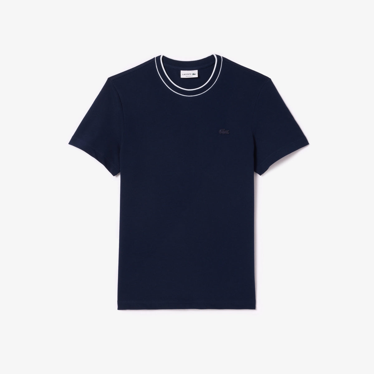lacoste-miesten-t-paita-strech-pique-stripe-collar-t-shirt-tummansininen-3