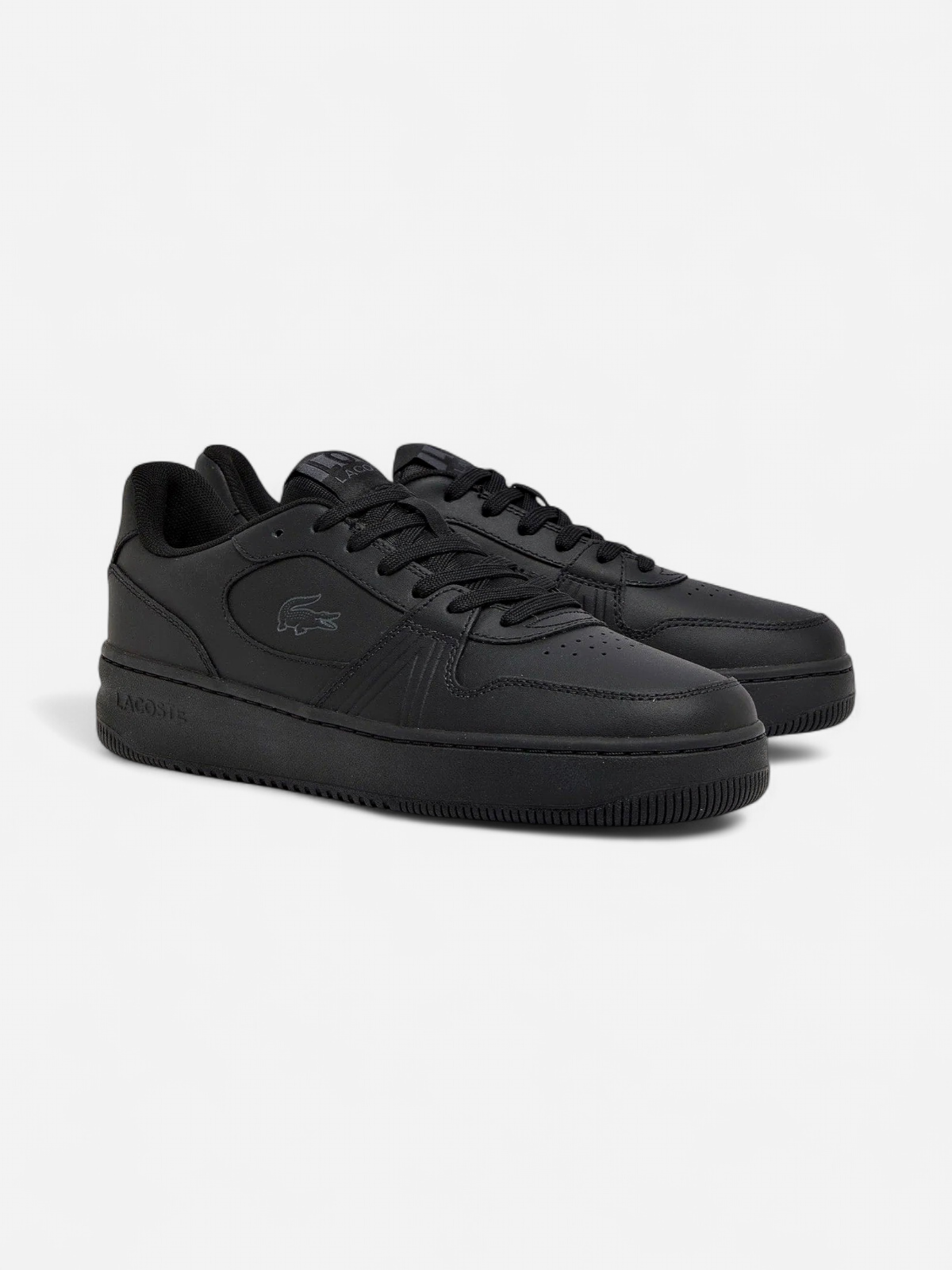 Lacoste miesten tennarit, MENS L001 SET SNEAKER Musta - Kekäle.fi