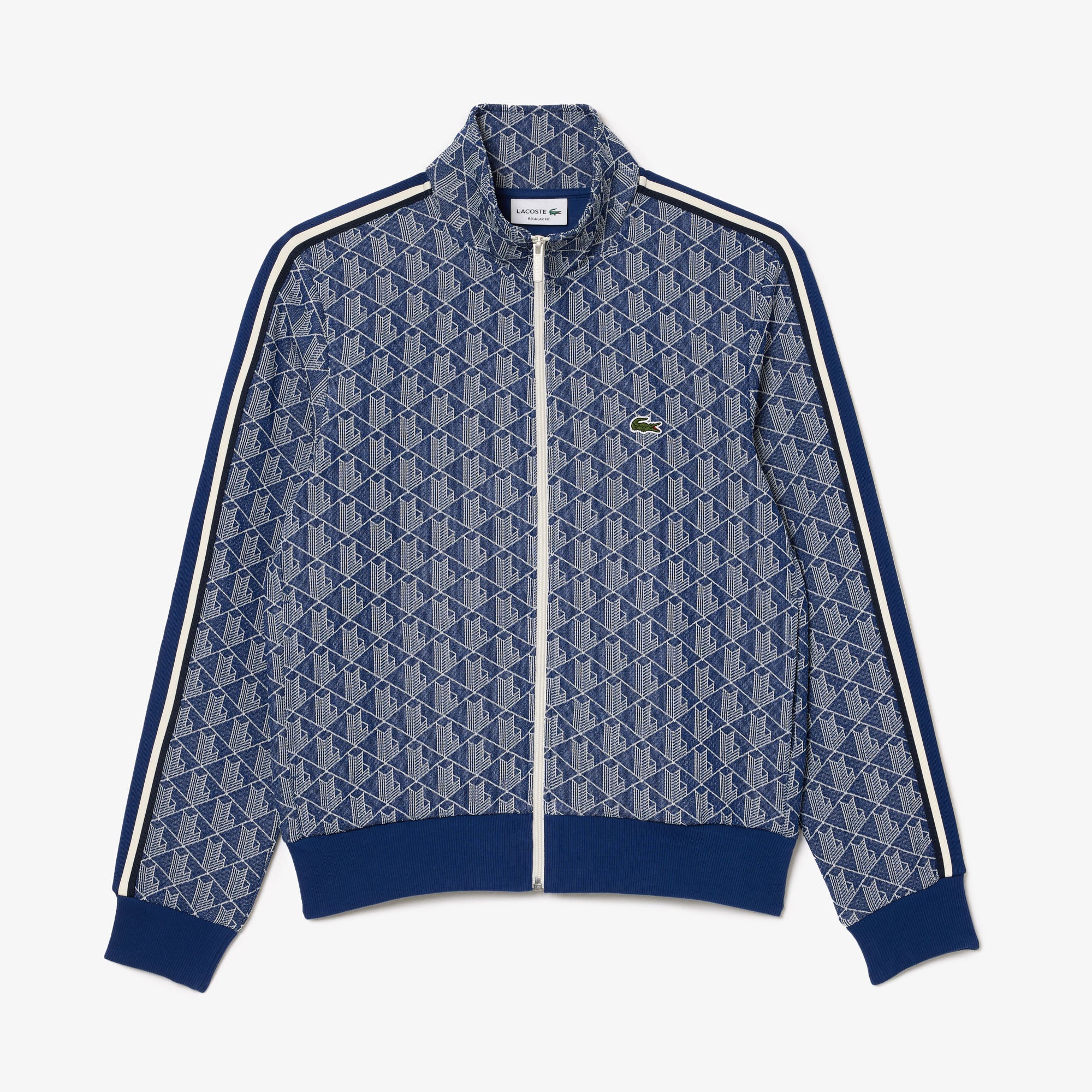 lacoste-miesten-verryttelytakki-paris-jacquard-monogram-zipped-sininen-kuosi-3