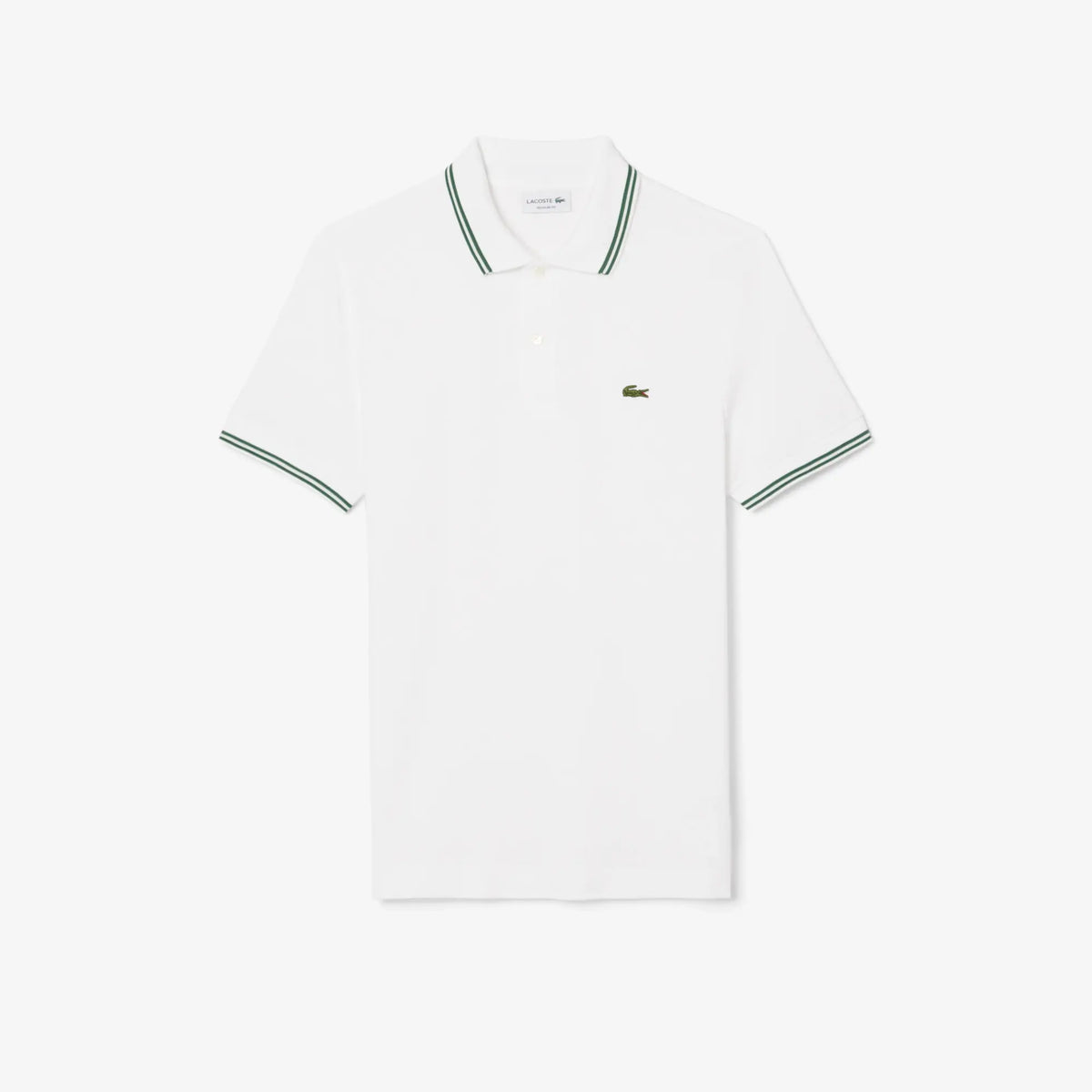 lacosten-miesten-pikeepaita-ribbed-collar-shirt-valkoinen-3