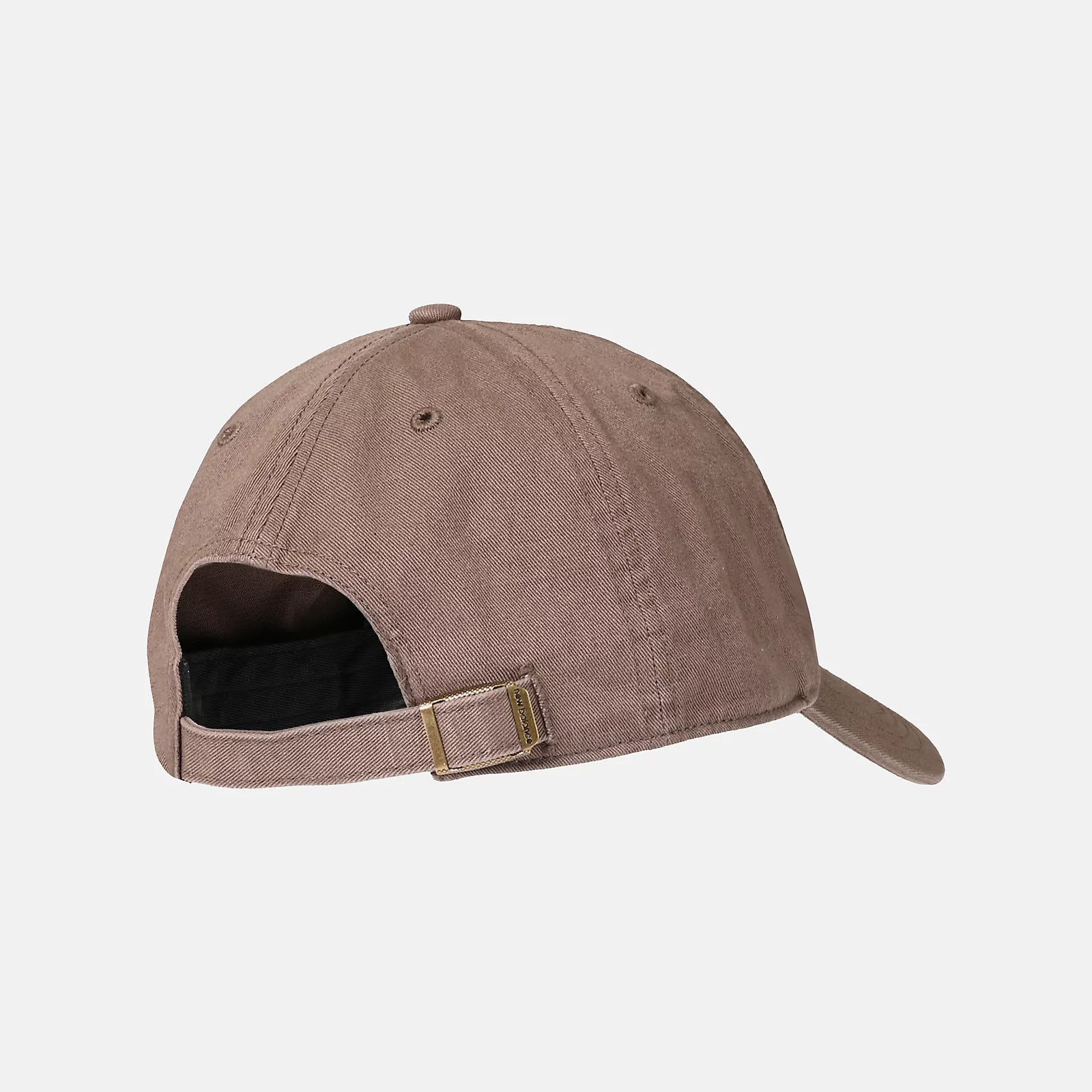 New Balance unisex lippis '47 Clean Up Hat Unisex, tummanruskea