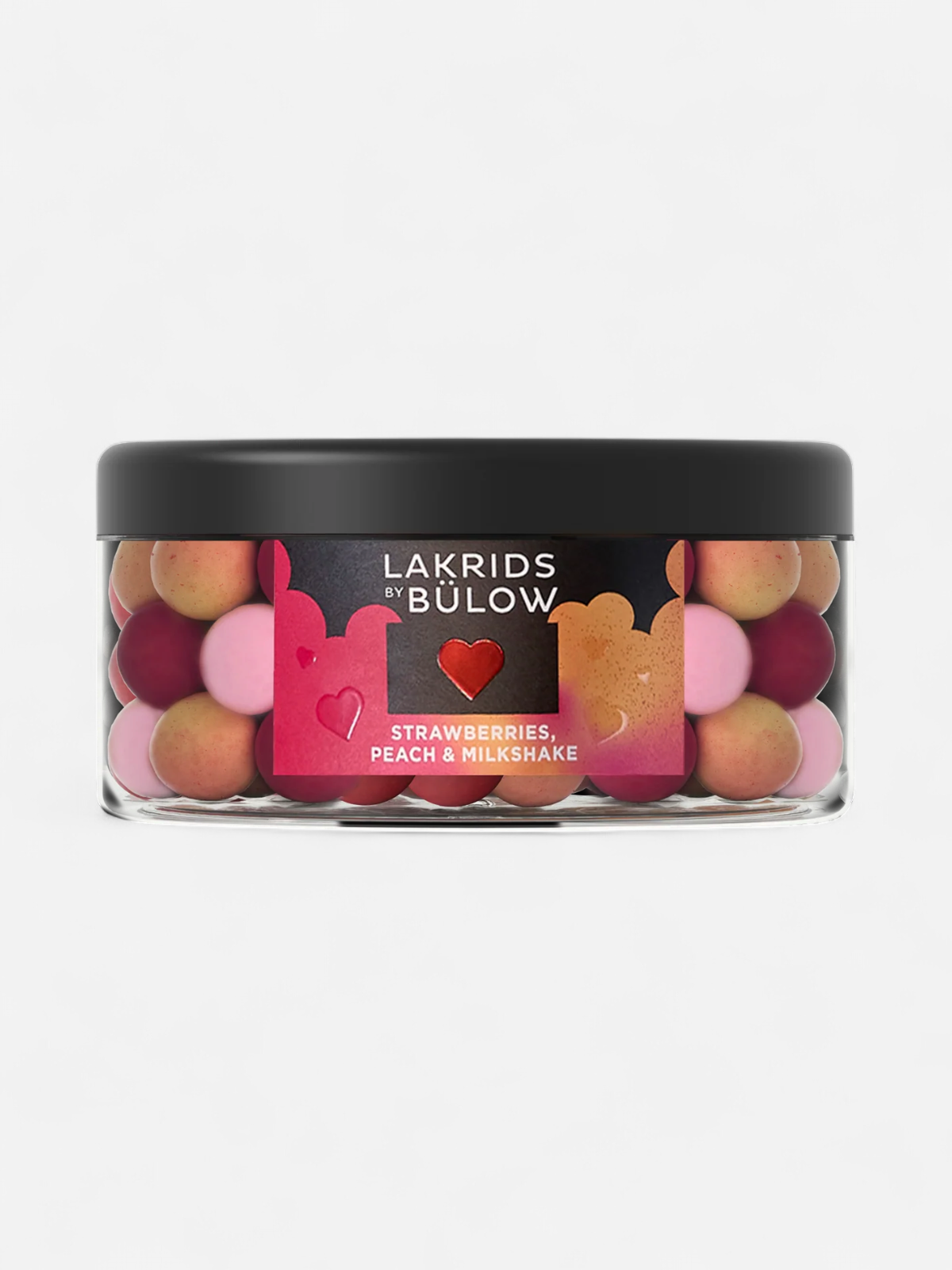 Lakrids by Bülow lakritsi Large Love Mixed - Kekäle.fi