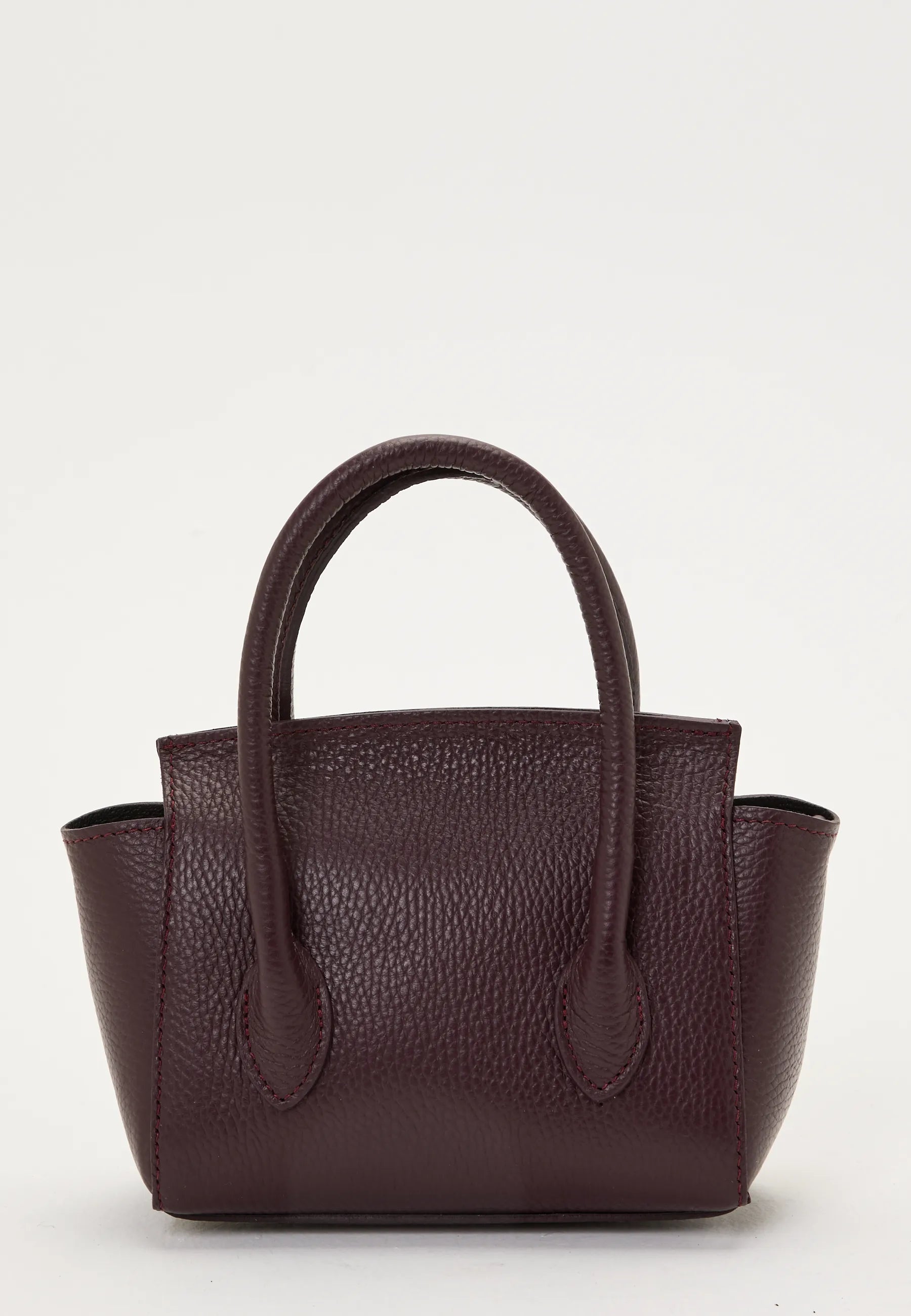 Latalia Bari Bag Small, Viininpunainen