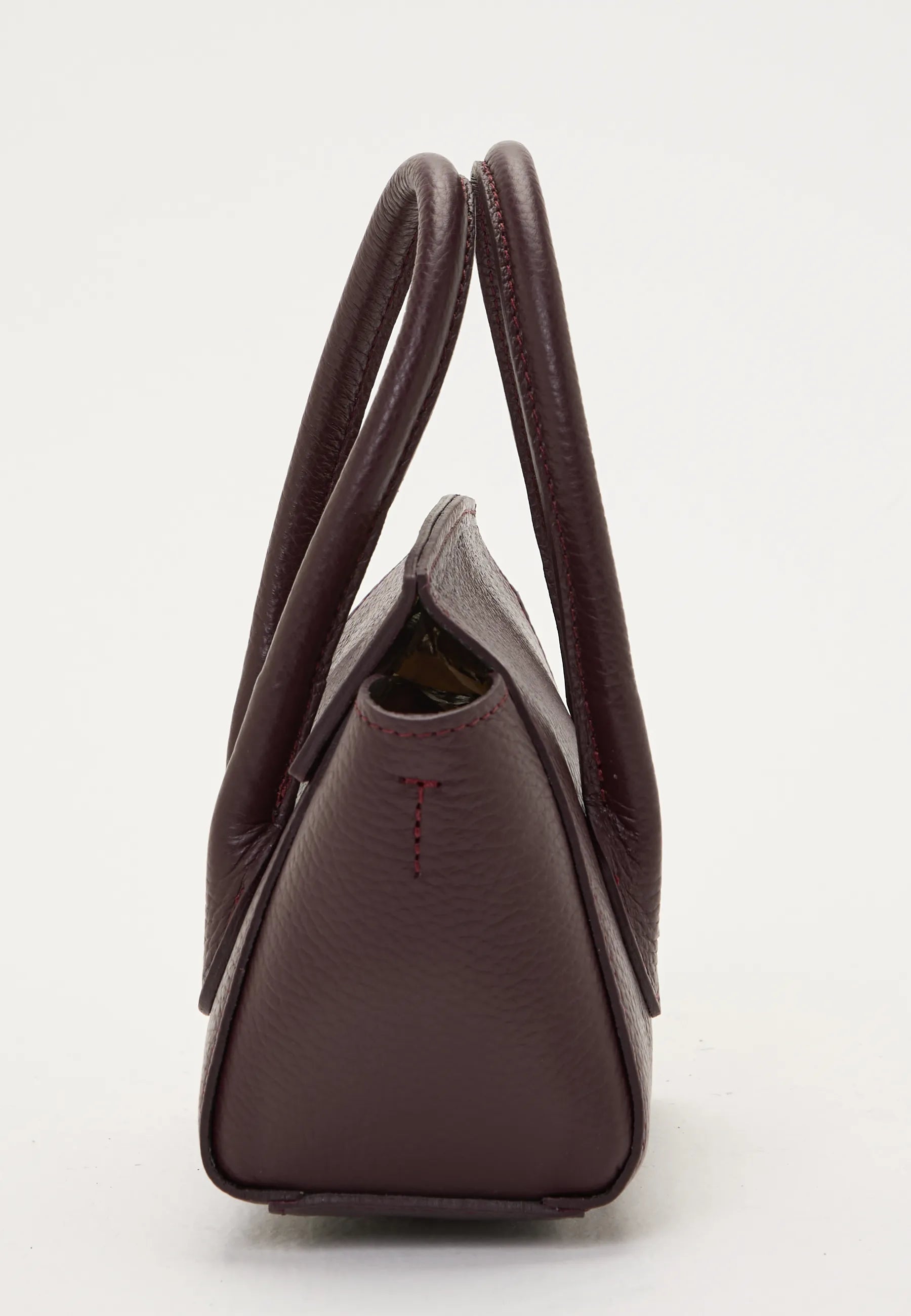 Latalia Bari Bag Small, Viininpunainen