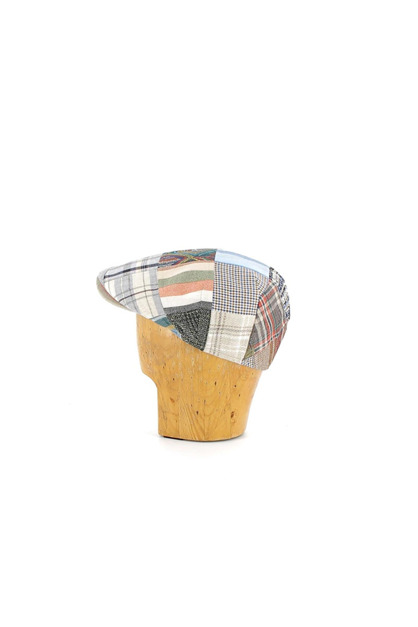 KN Kati Niemi miesten hattu Riccardo Patch, beige