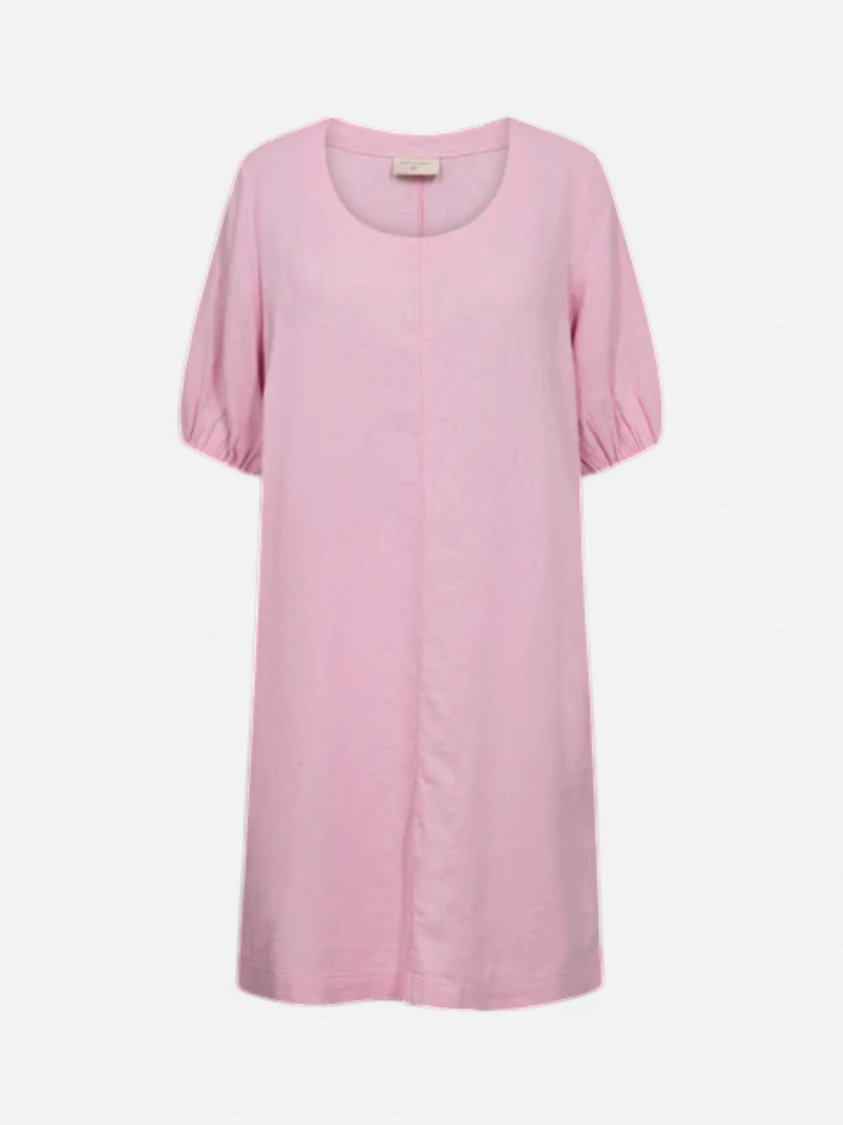 Freequent mekko Lava Dress, pinkki - Kekäle.fi