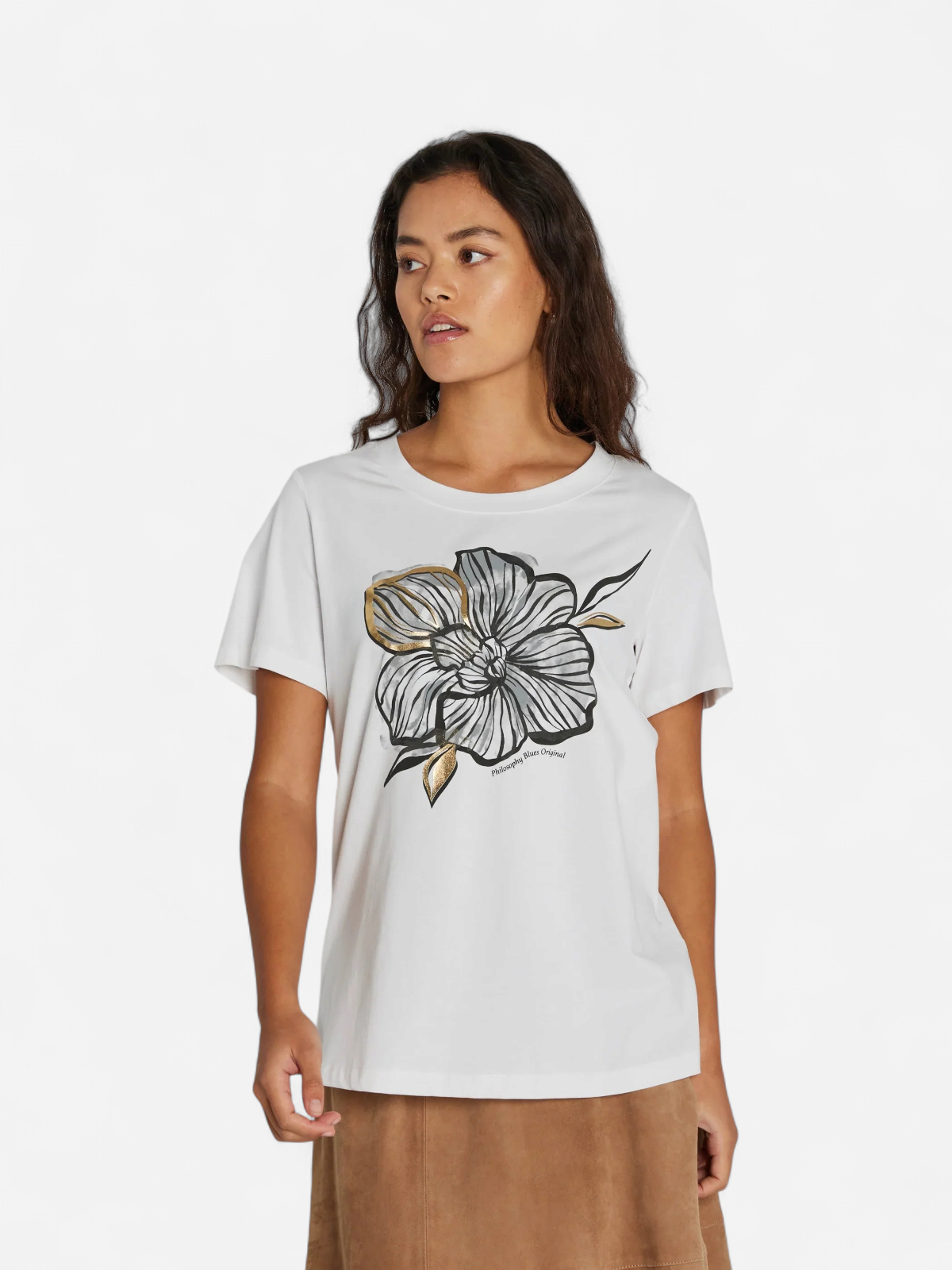 LEMANO T-SHIRT VALKOINEN - Kekäle.fi