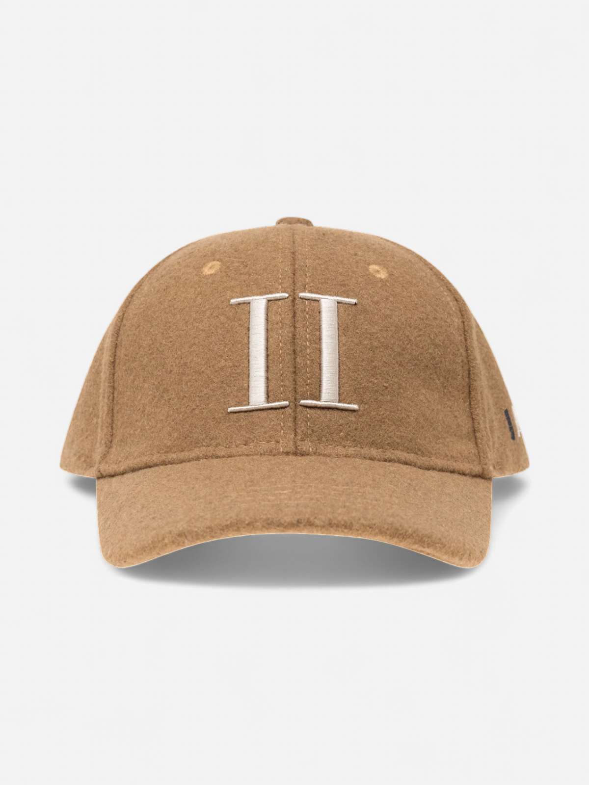 Les Deux lippis, ENCORE WOOL BASEBALL CAP Beige - Kekäle.fi