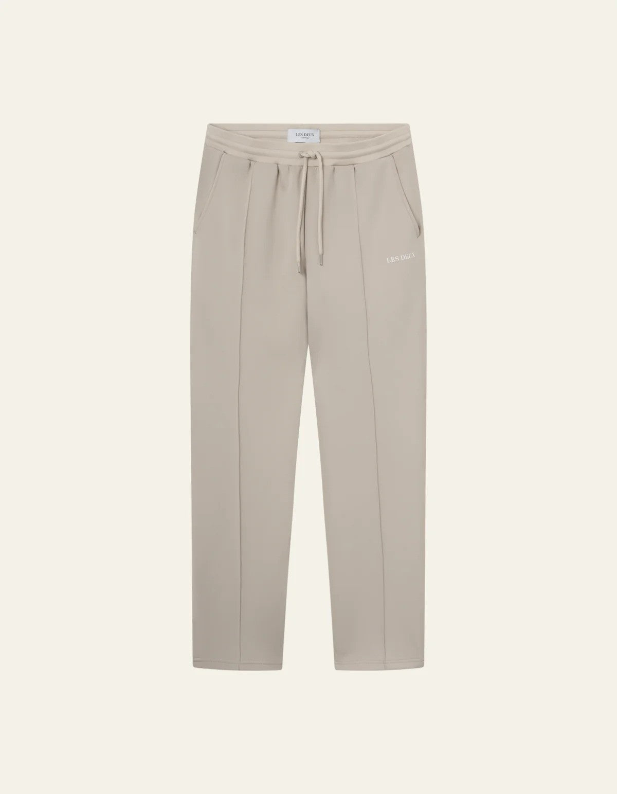 les-deux-verryttelyhousut-ballier-track-pants-beige-1