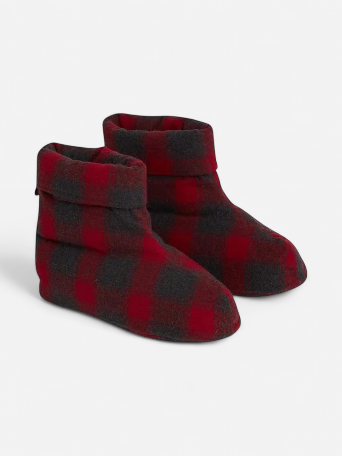 Lexington Sukat CHARLIE RE-DOWN SOCKS Punainen Ruutu - Kekäle.fi