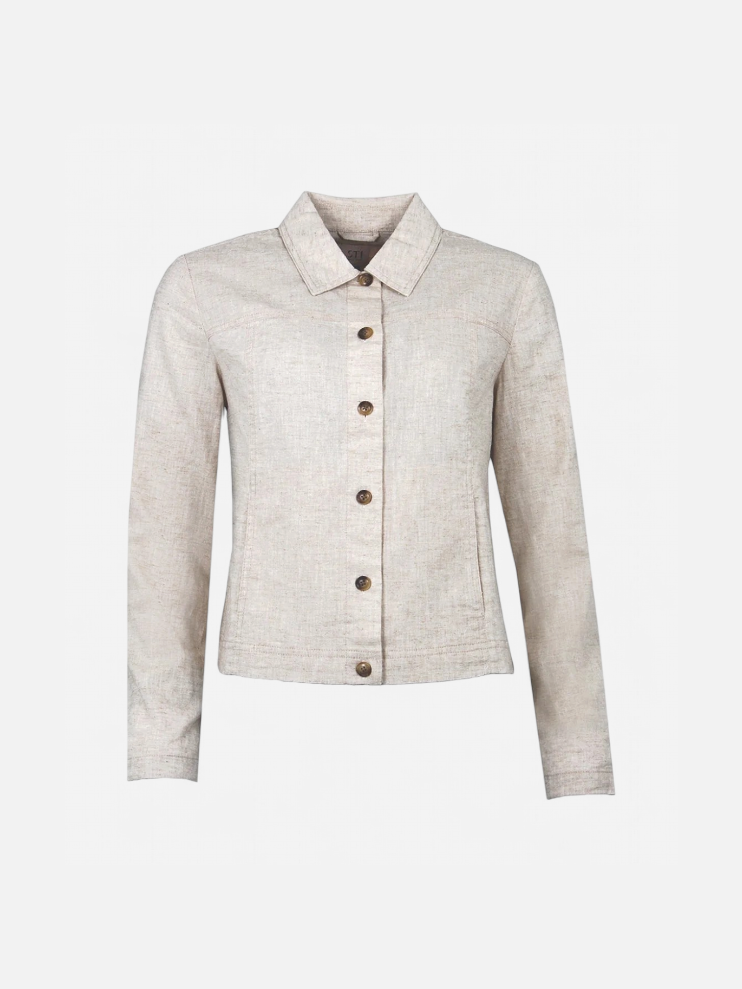S.T.I naisten kevyt jakku Linnea Jacket, hiekka - Kekäle.fi