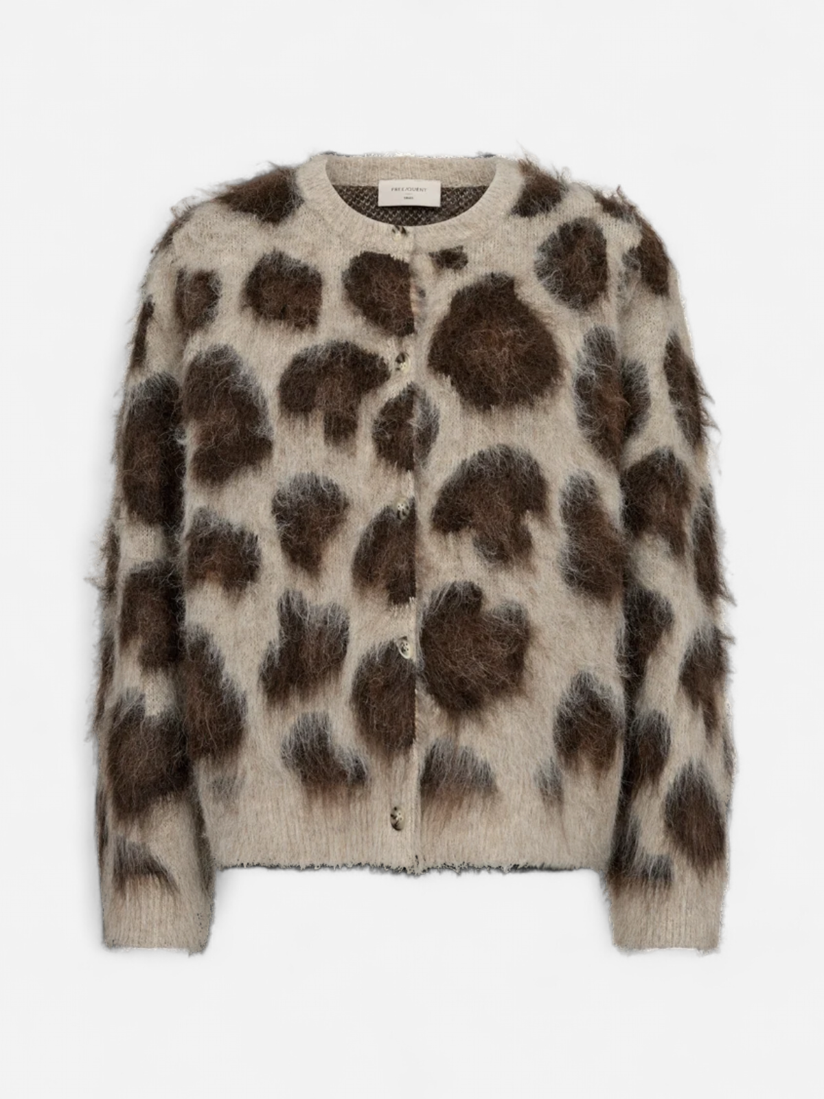 LIPPI CARDIGAN HARMAA - Kekäle.fi