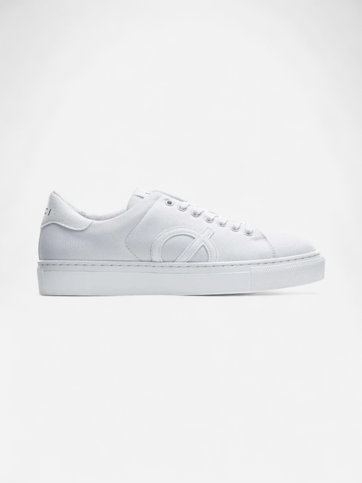 Loci lenkkarit, NINE TENNARI Valkoinen - Kekäle.fi