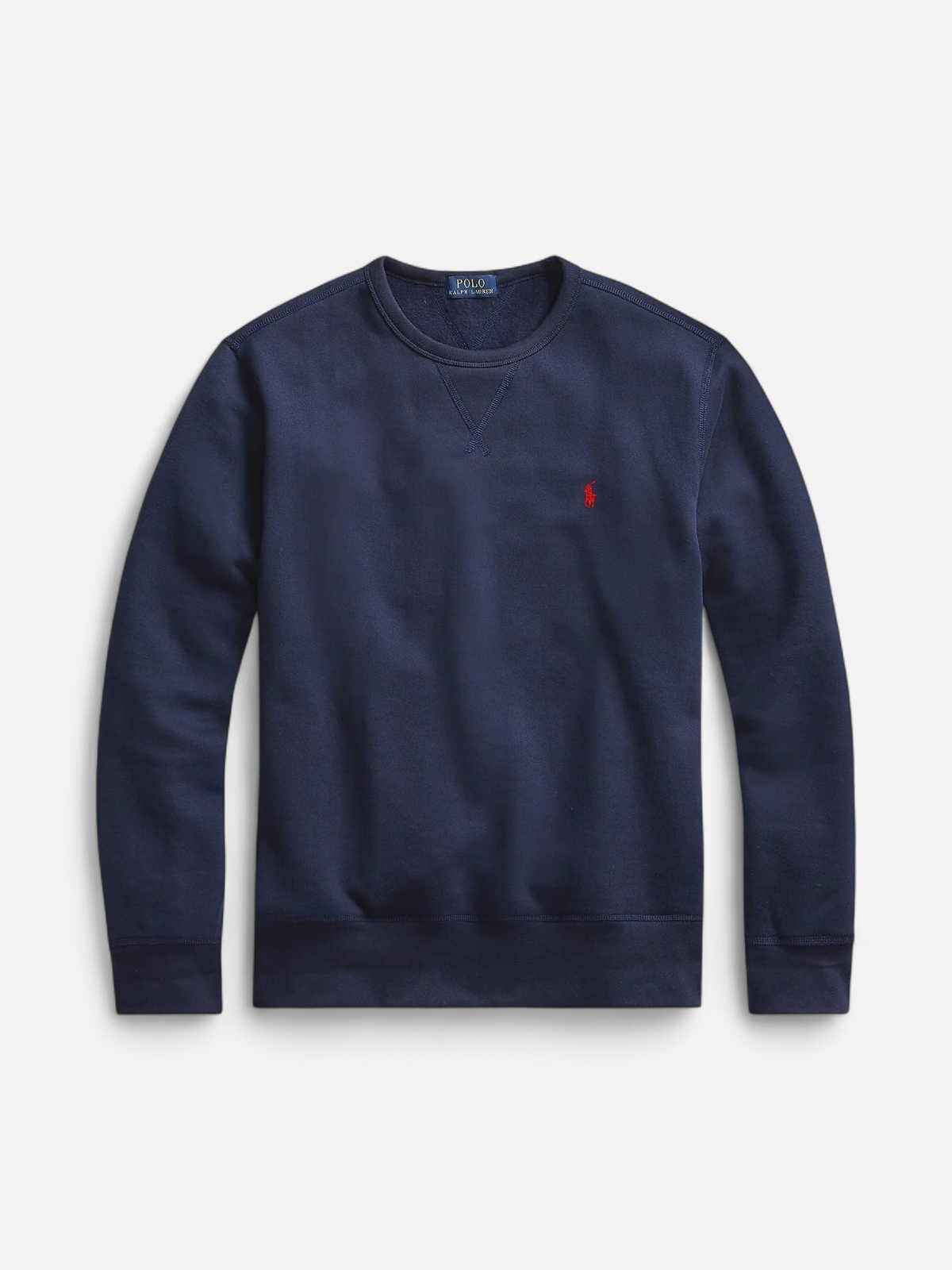 Polo Ralph Lauren miesten neule Long Sleeve Knit, tummansininen - Kekäle.fi