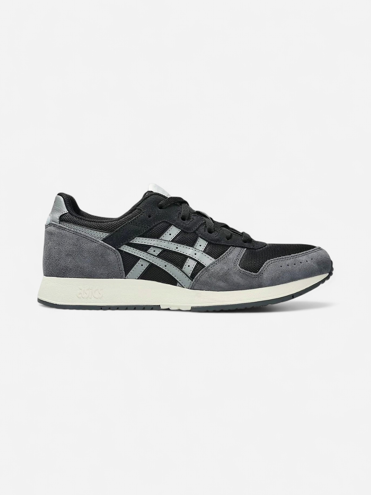 Asics unisex lenkkarit Lyte Classic, tummanharmaa - Kekäle.fi