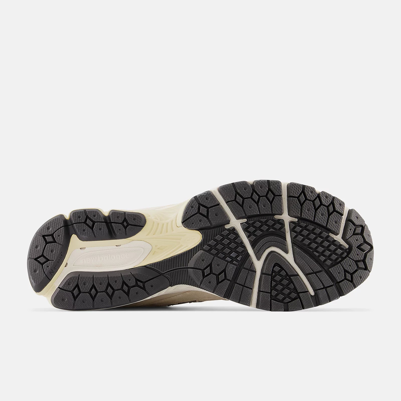 New Balance unisex lenkkarit M 2002R Sneaker, beige