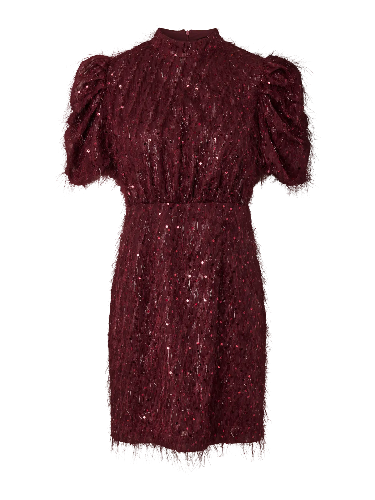 Y.A.S naisten mekko Yasilza Sequin, Port Royale