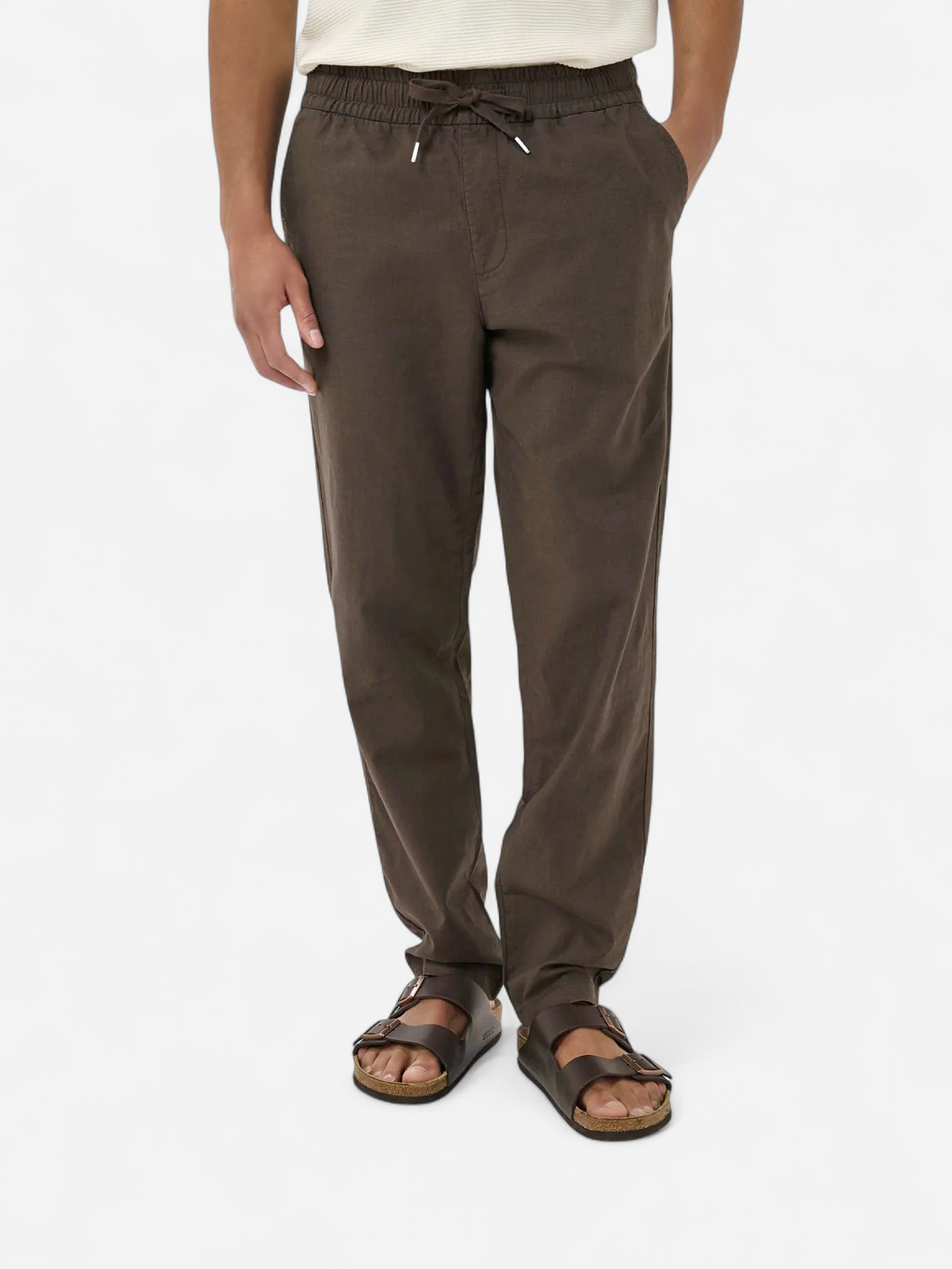 MABARTON PANT Chocolate Brown - Kekäle.fi