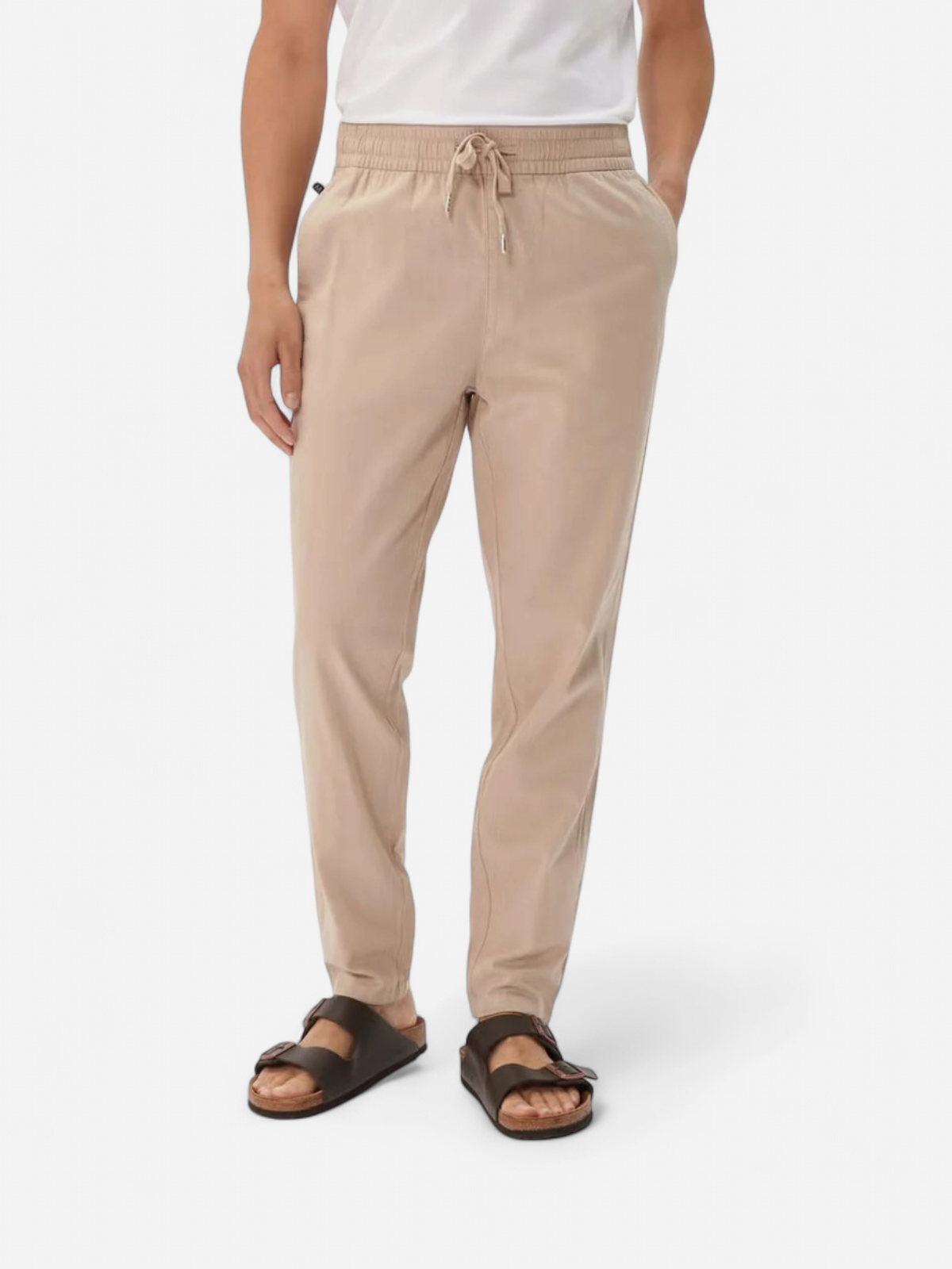 Matinique miesten housut MABarton Pant, Simply Taupe - Kekäle.fi