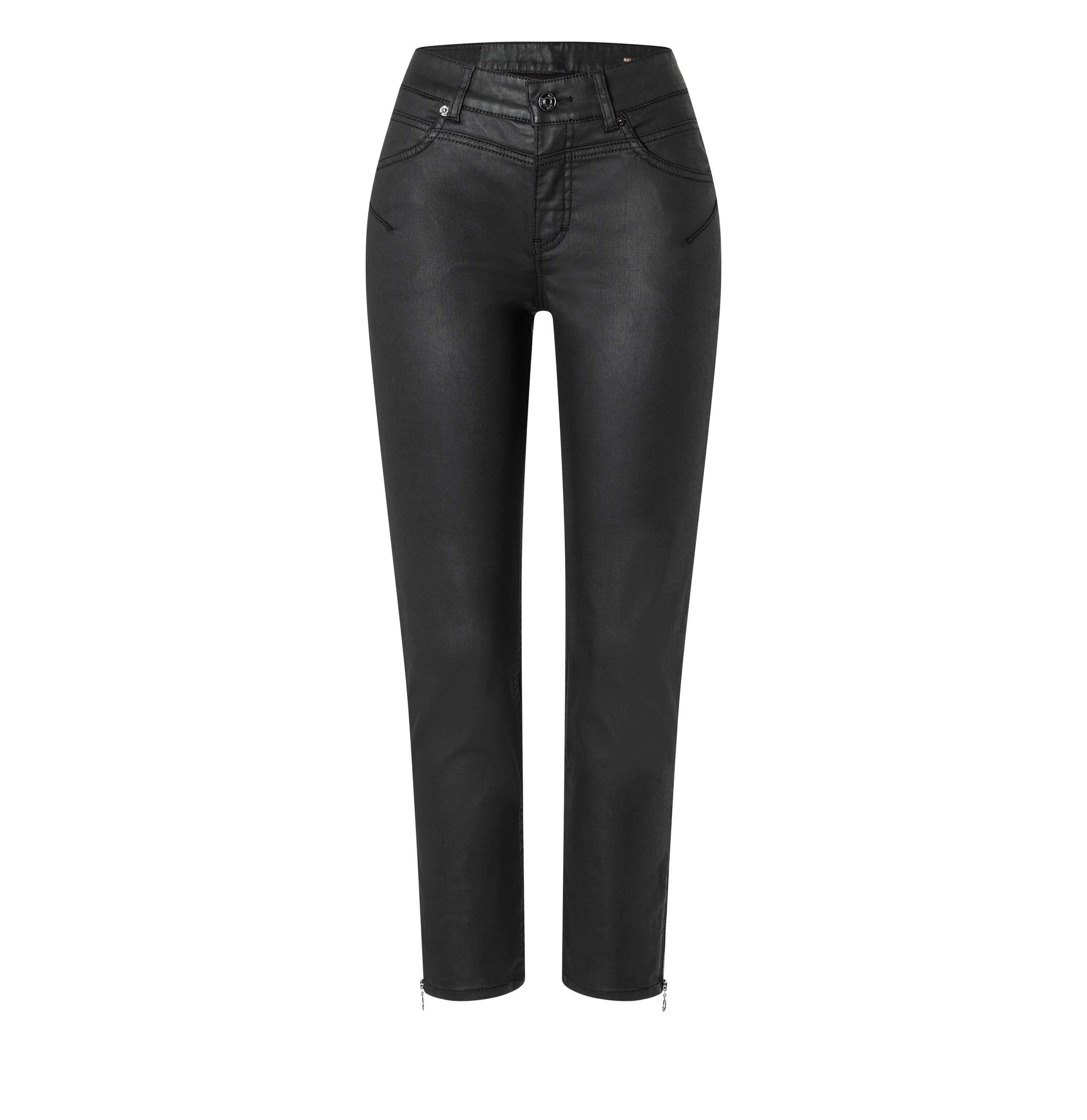 mac-naisten-housut-rich-slim-chic-coating-musta-3