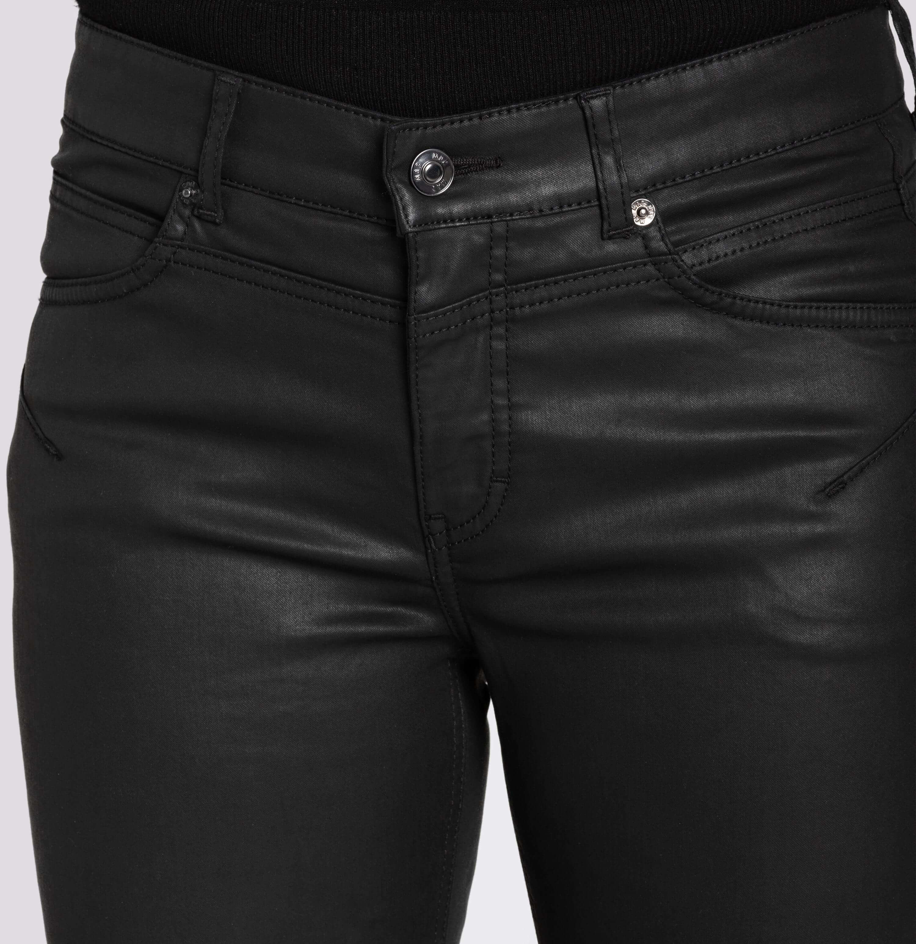 mac-naisten-housut-rich-slim-chic-coating-musta-4