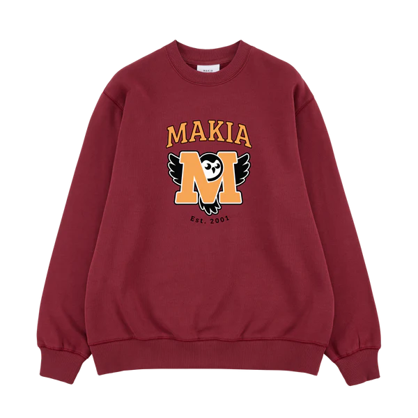 makia-miesten-collegepaita-k-ugla-sweatshirt-punainen-1