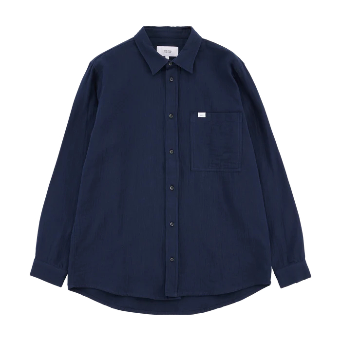 makia-miesten-kauluspaita-husk-shirt-tummansininen-3