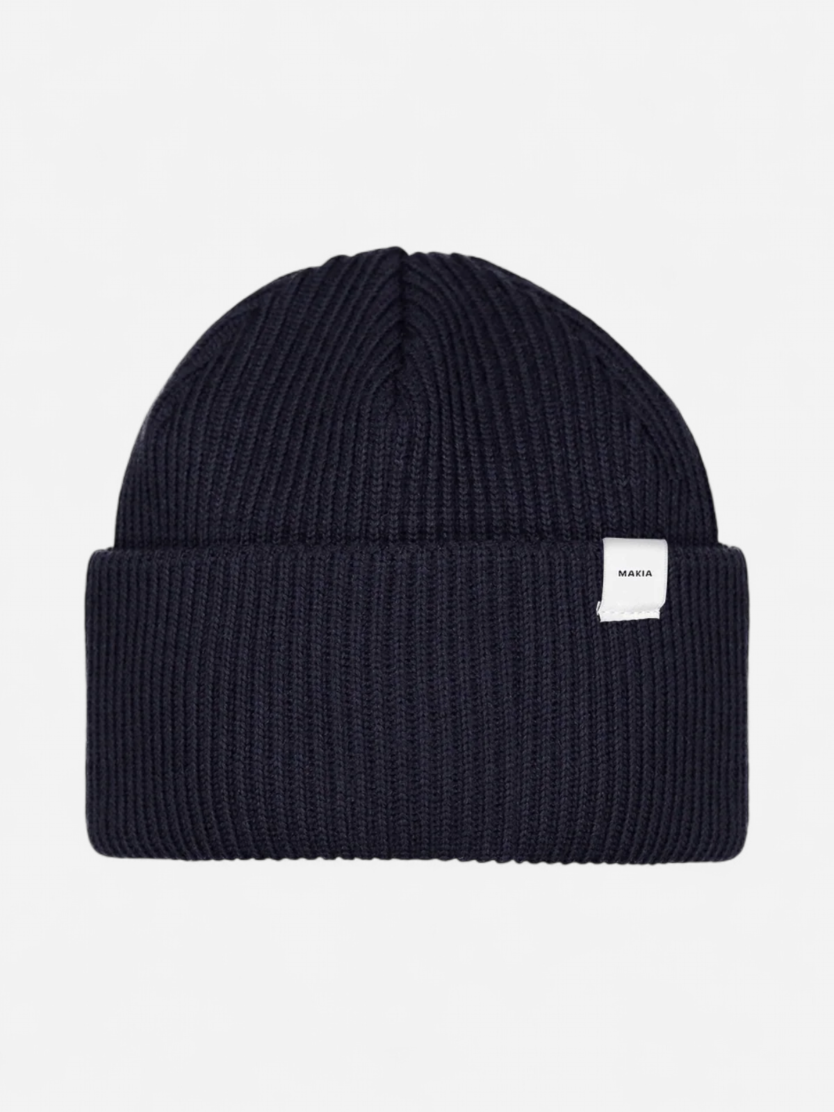 Makia miesten pipo, MERINO CAP Tummansininen - Kekäle.fi