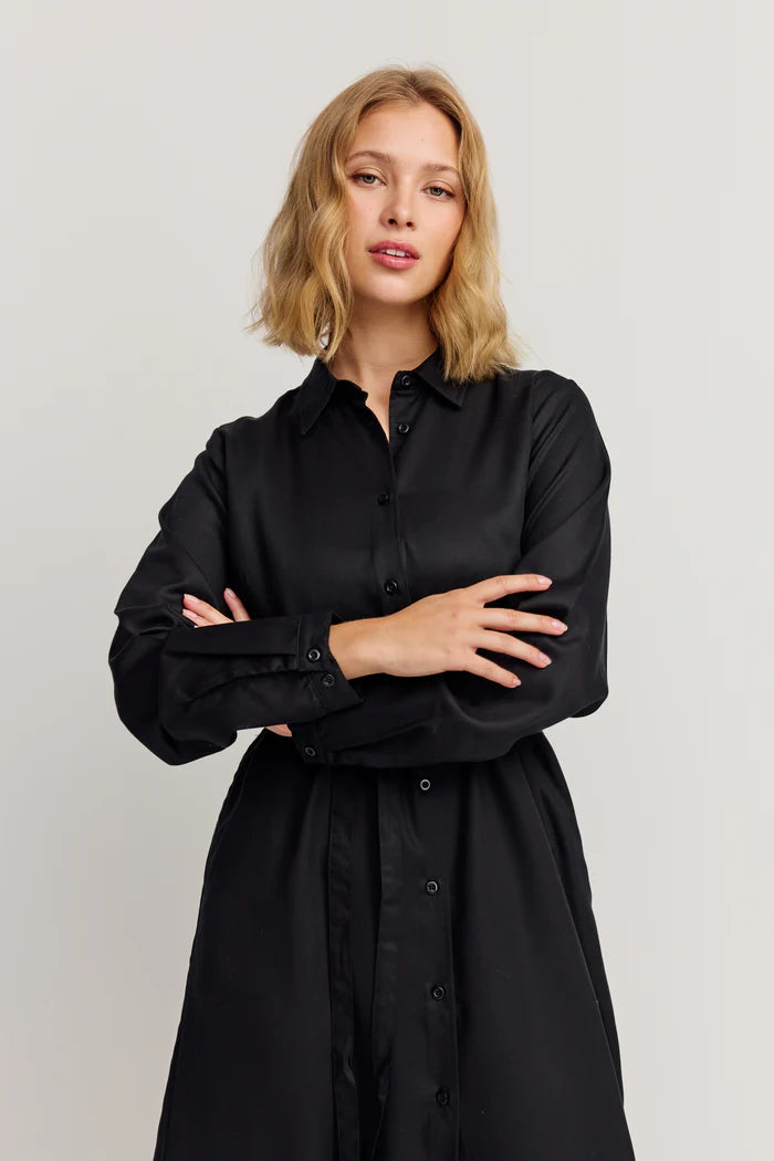 makia-naisten-mekko-daisy-dress-musta-1