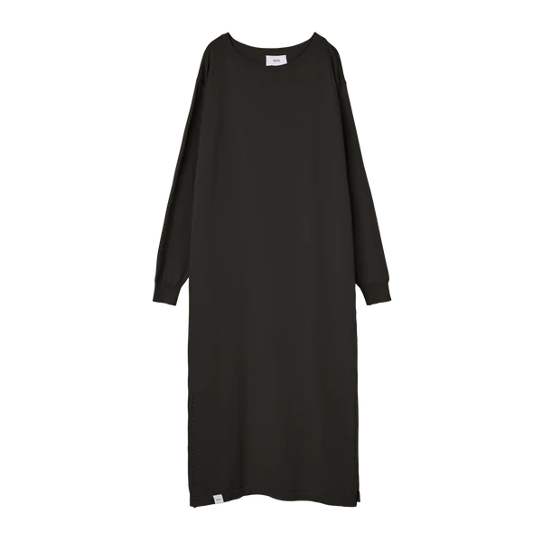 makia-naisten-mekko-jane-knitted-dress-musta-1