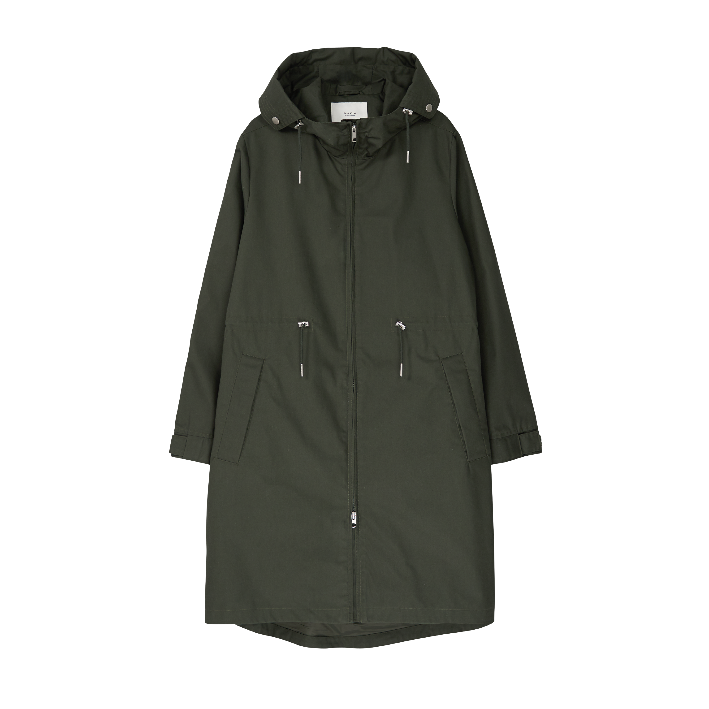 makia-naisten-takki-rey-jacket-tummanvihrea-1