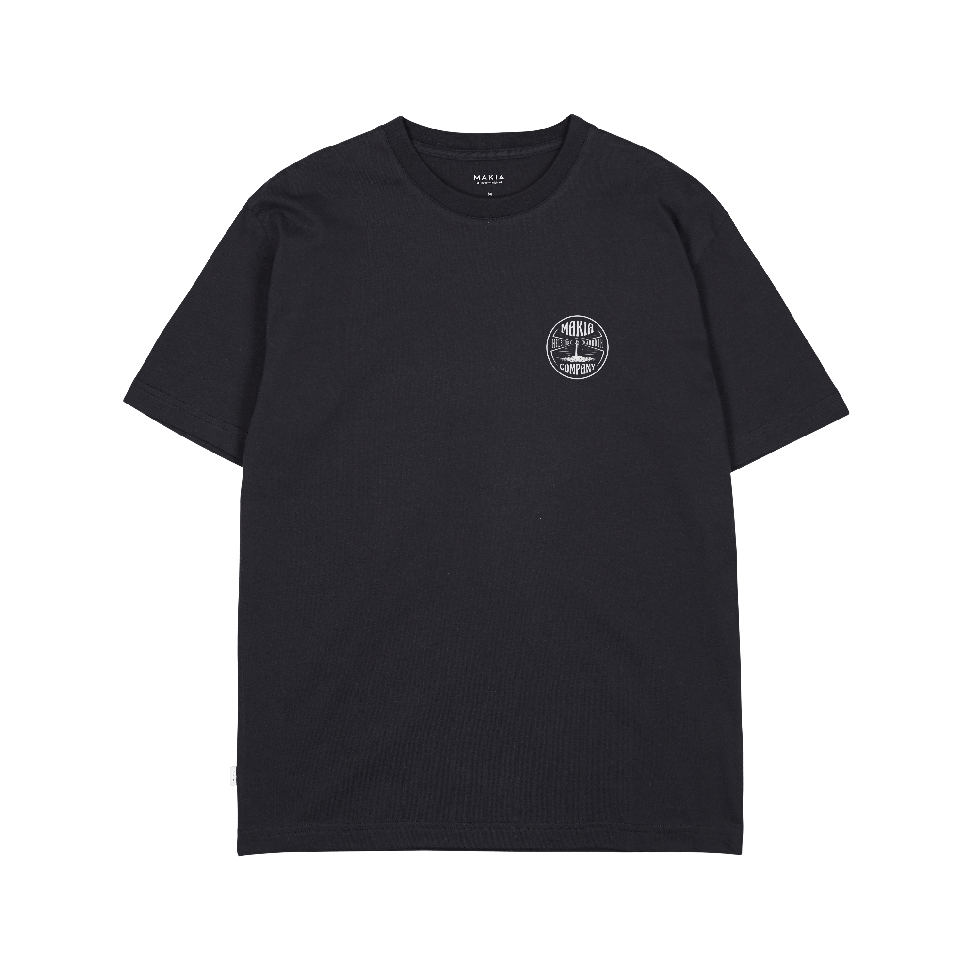 makia-t-paita-harmaja-t-shirt-musta-1
