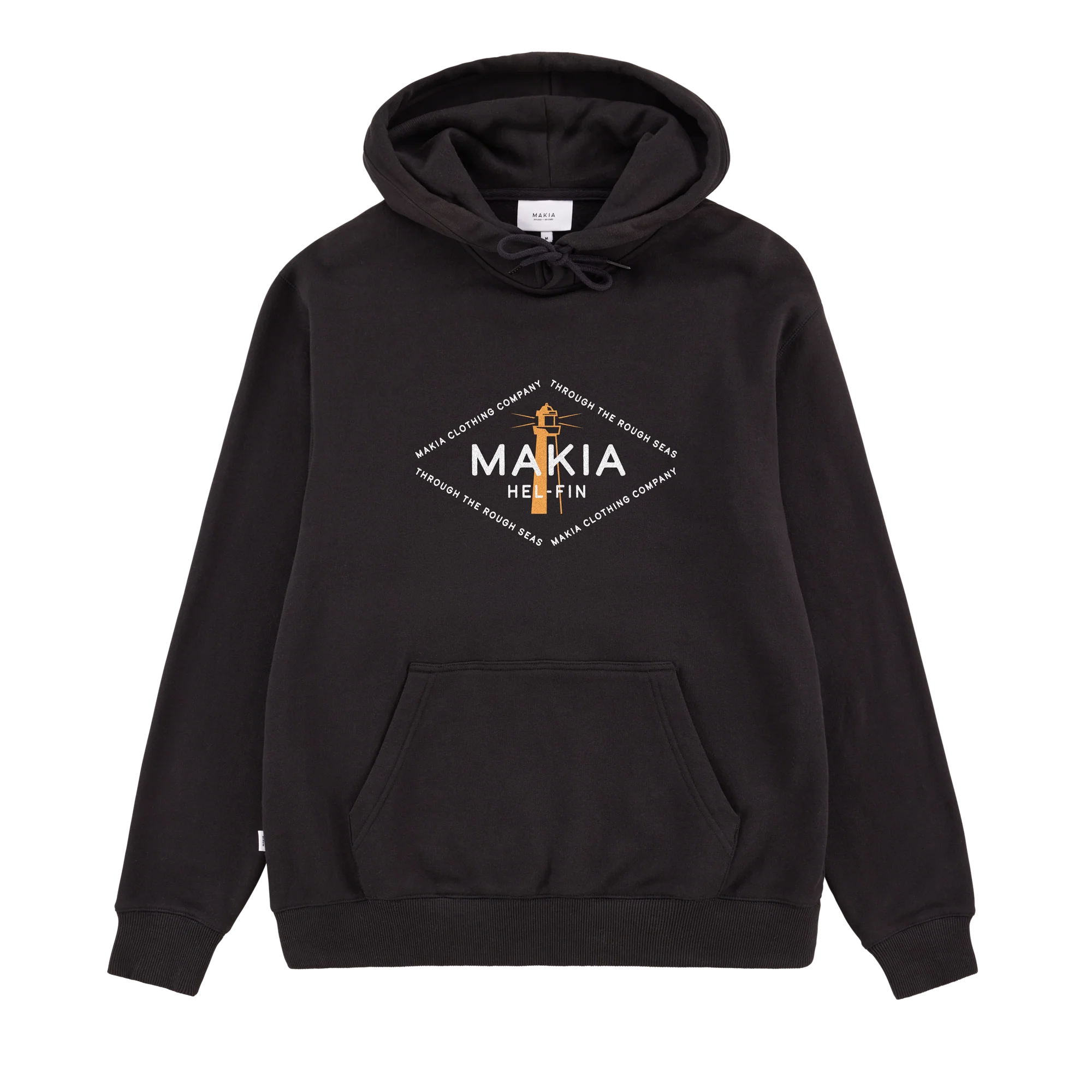 makia-unisex-huppari-seaside-hooded-sweatshirt-musta-1