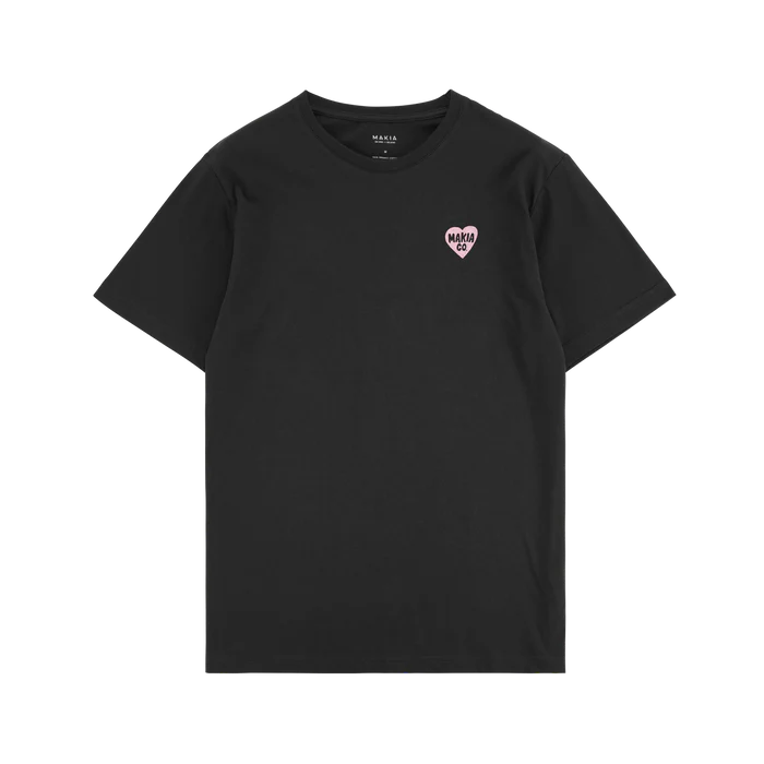 makia-unisex-t-paita-feeling-t-shirt-musta-1