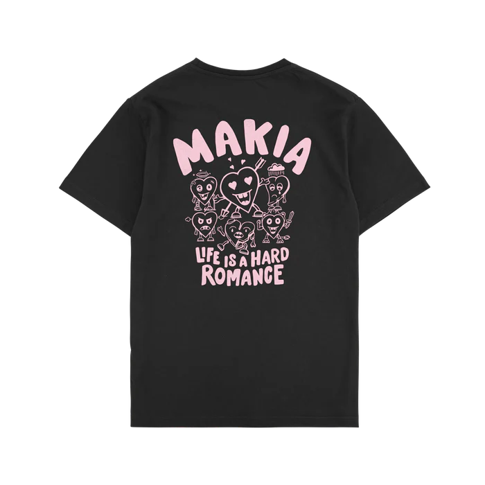 makia-unisex-t-paita-feeling-t-shirt-musta-2