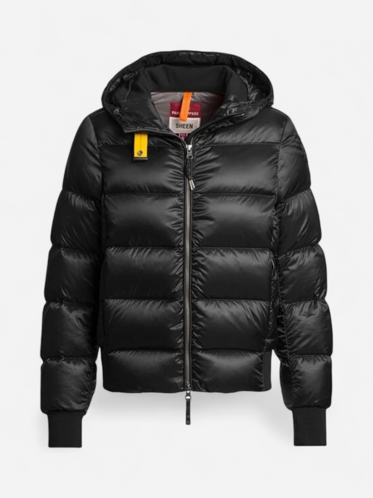 MARIAH-W DOWN JACKET MUSTA - Kekäle.fi
