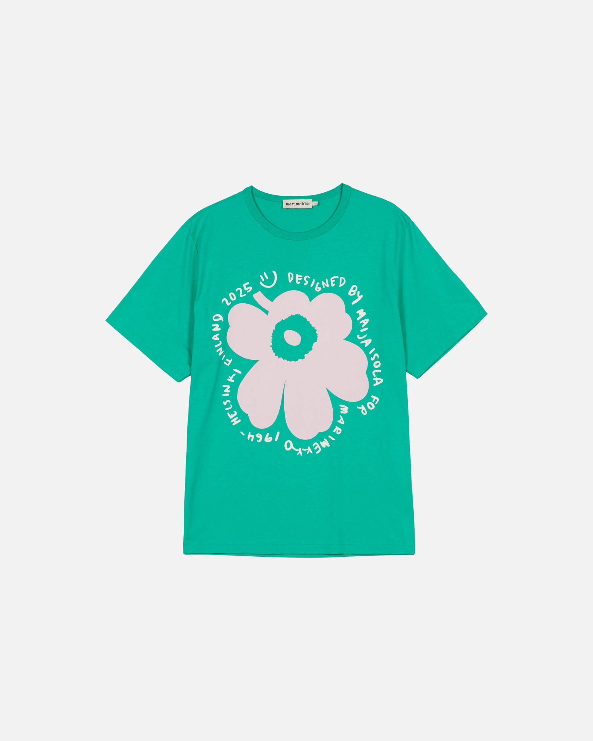 marimekko-naisten-t-paita-vihne-unikko-placement-kioski-t-paita-vihrea-4