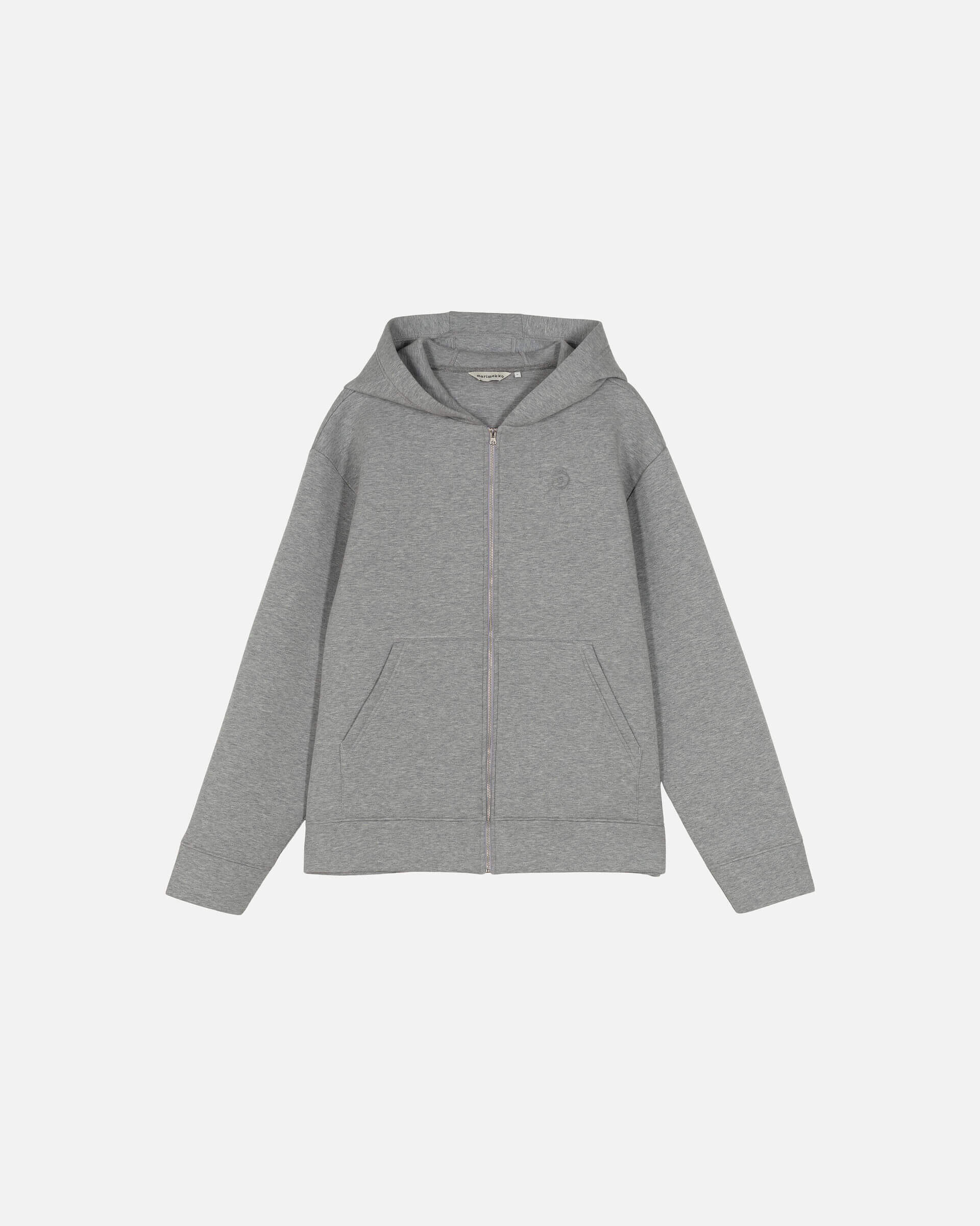 marimekko-unisex-huppari-aaju-unikko-placement-grafiitti-5