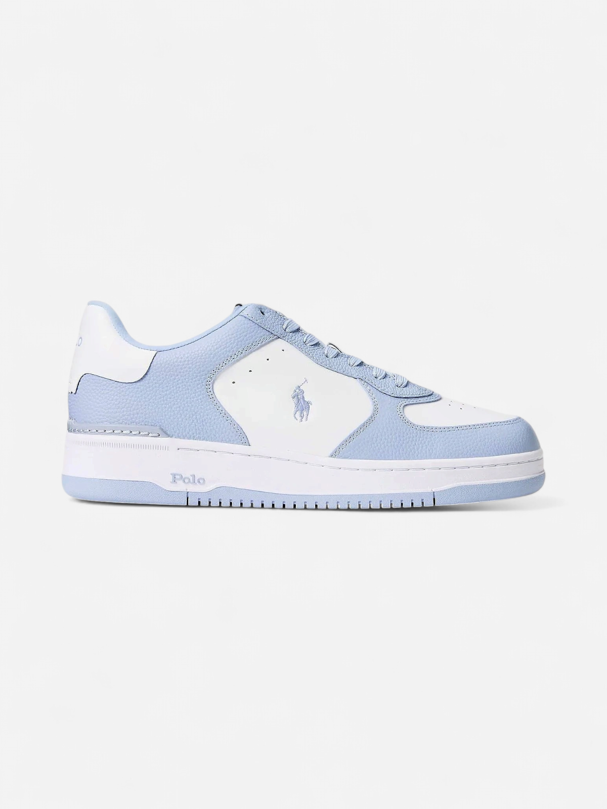 Polo Ralph Lauren unisex tennarit Masters CRT-Sneakers Light Blue, vaaleansininen - Kekäle.fi