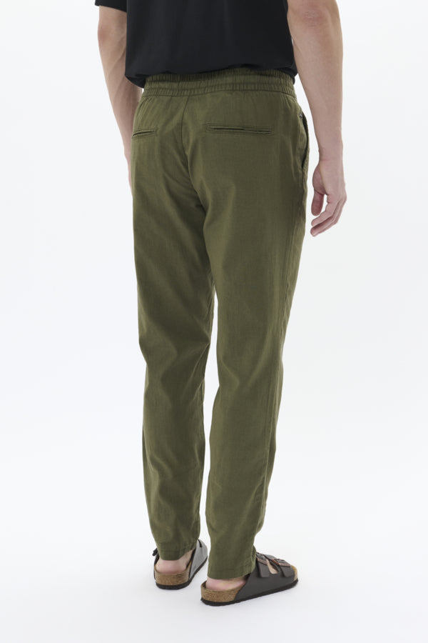 matinique-housut-barton-pant-linen-cotton-olive-night-2