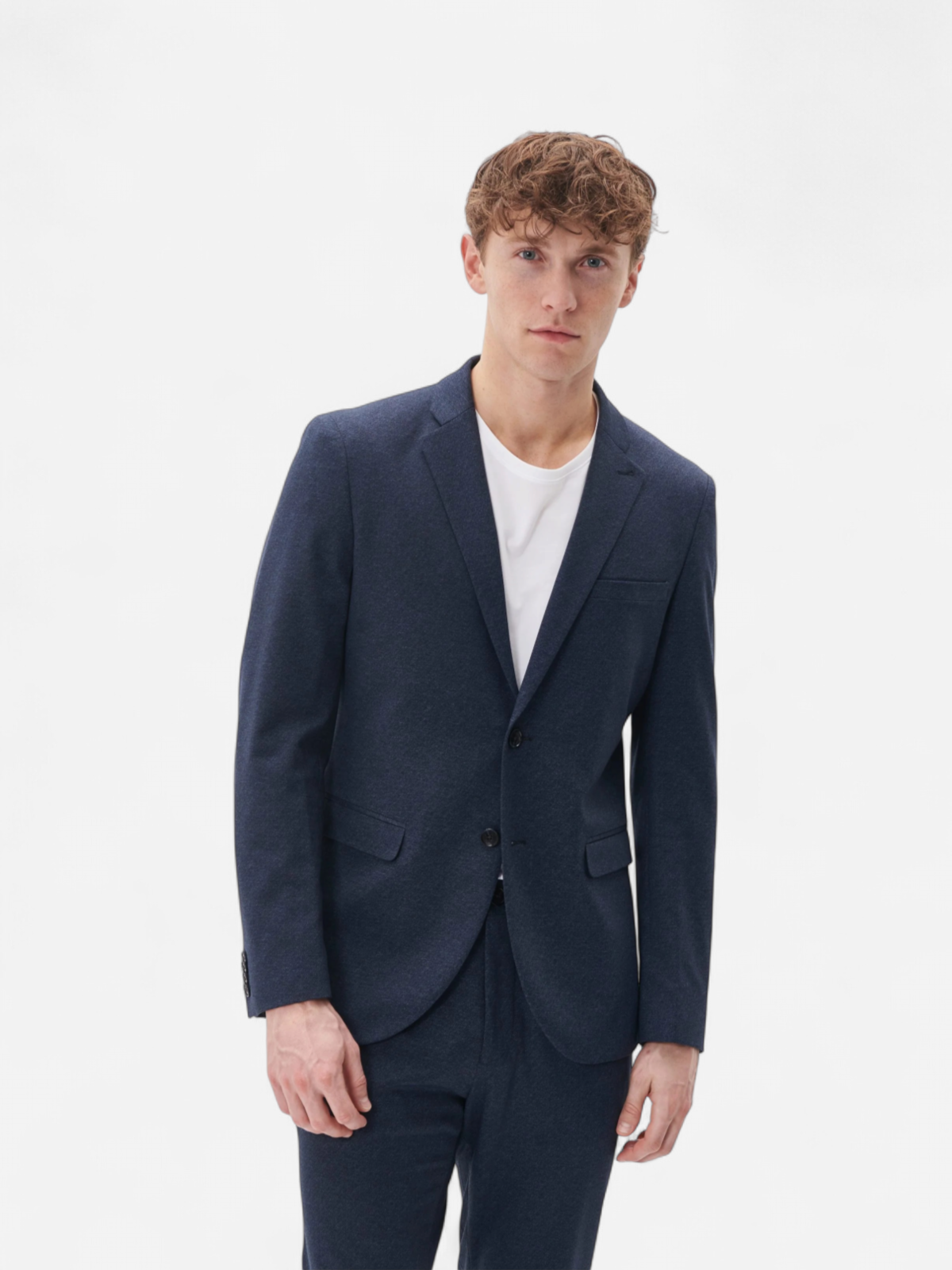 MATINIQUE Miesten Bleiseri K GEORGE BLAZER Dark Navy - Kekäle.fi