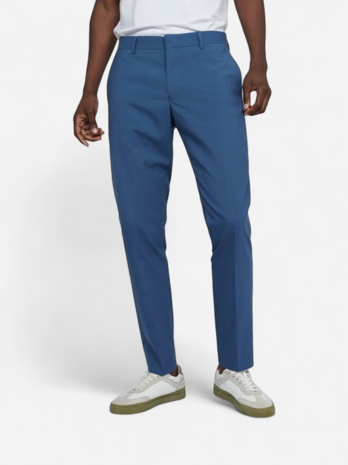 MATINIQUE miesten housut, MALAS TROUSERS Captain's Blue - Kekäle.fi
