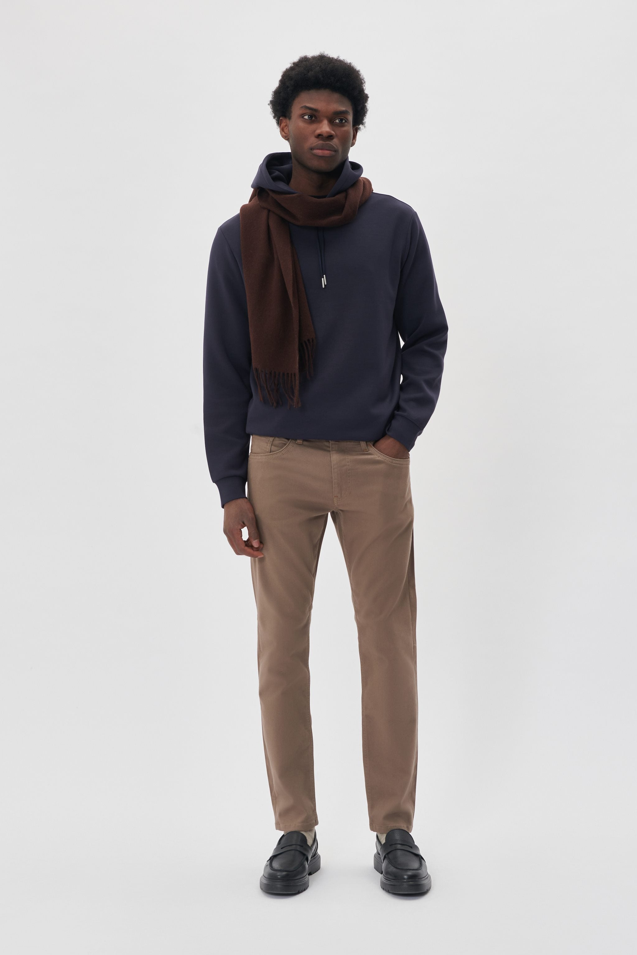 matinique-miesten-housut-pete-5-pocket-morel-1