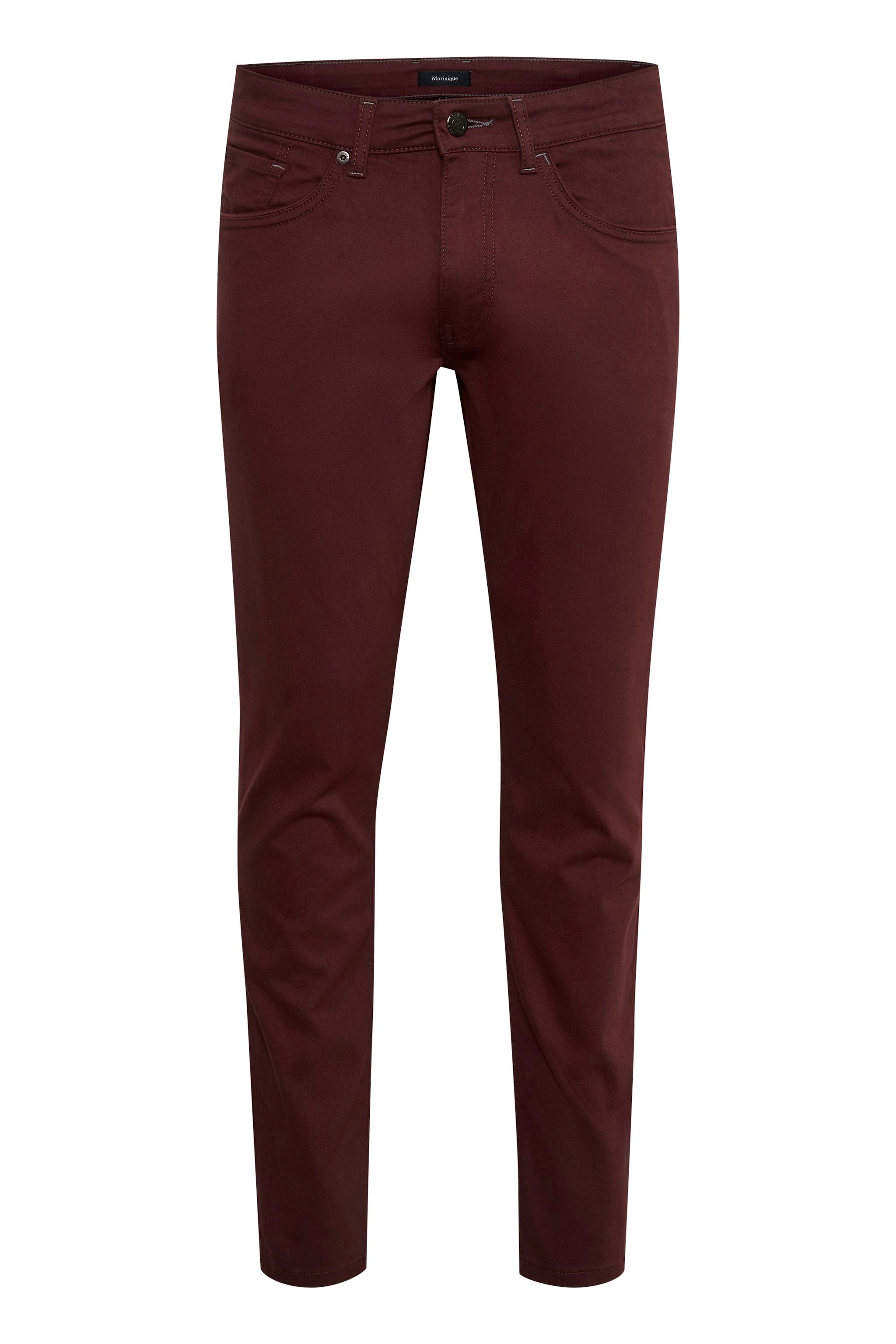 matinique-miesten-housut-pete-5-pocket-viininpunainen-4