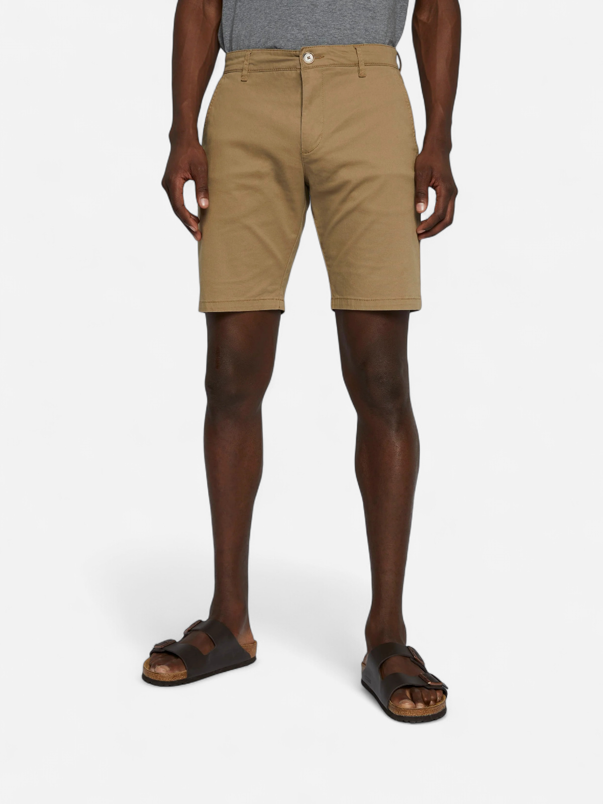 MATINIQUE shortsit, THOMAS SHORT SEASONAL Beige - Kekäle.fi
